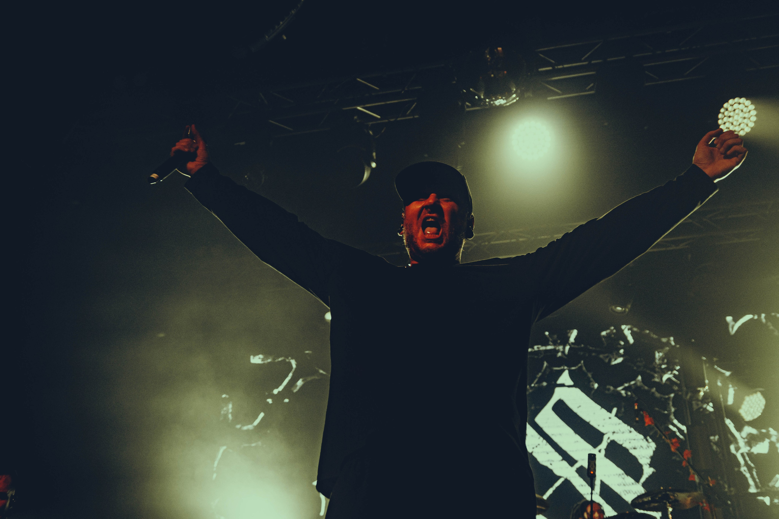 Stigmata 15.11.2025. Фотограф Дядя Сник