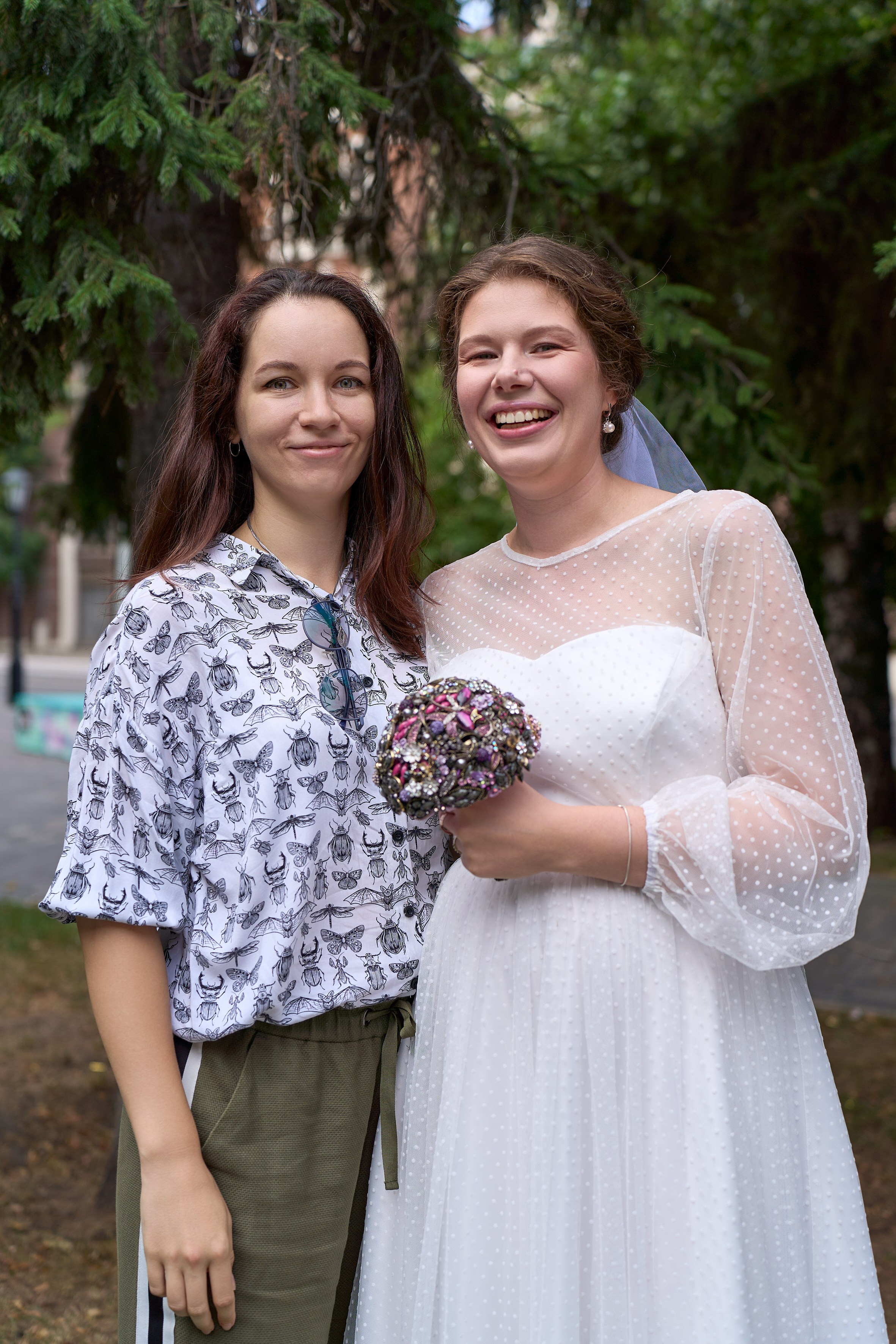Церемония бракосочетания. Репортажный и портретный фотограф в Томске Ларионов Артём