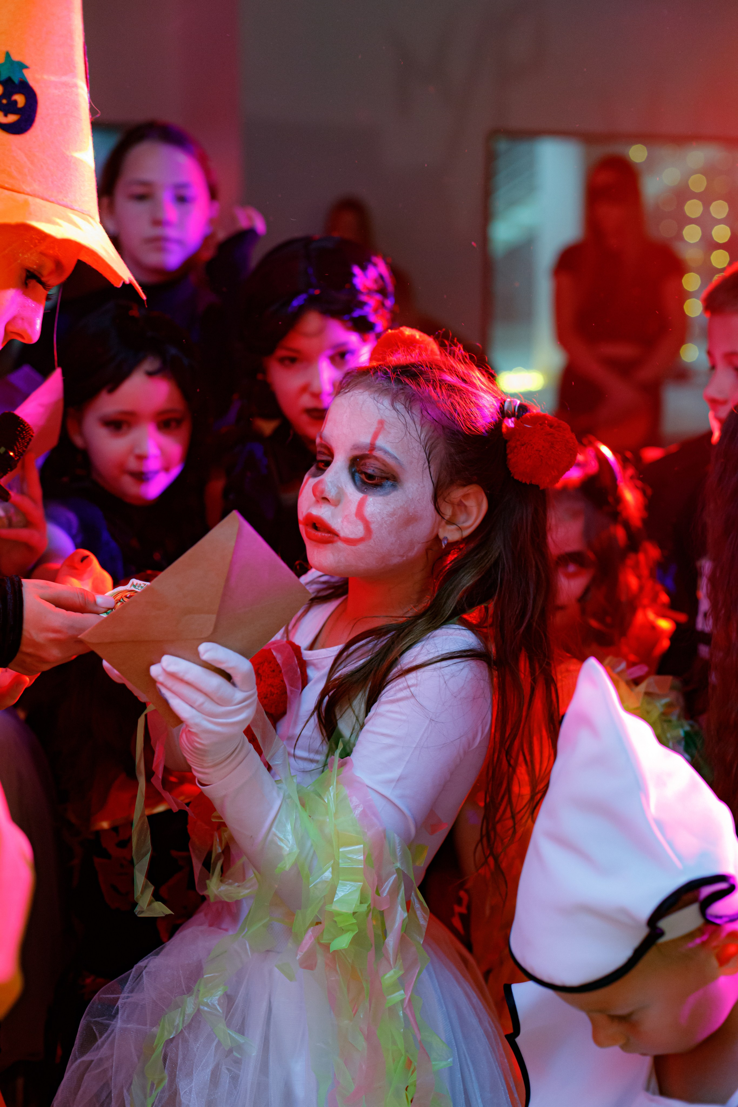 HALLOWEEN. Photokarish