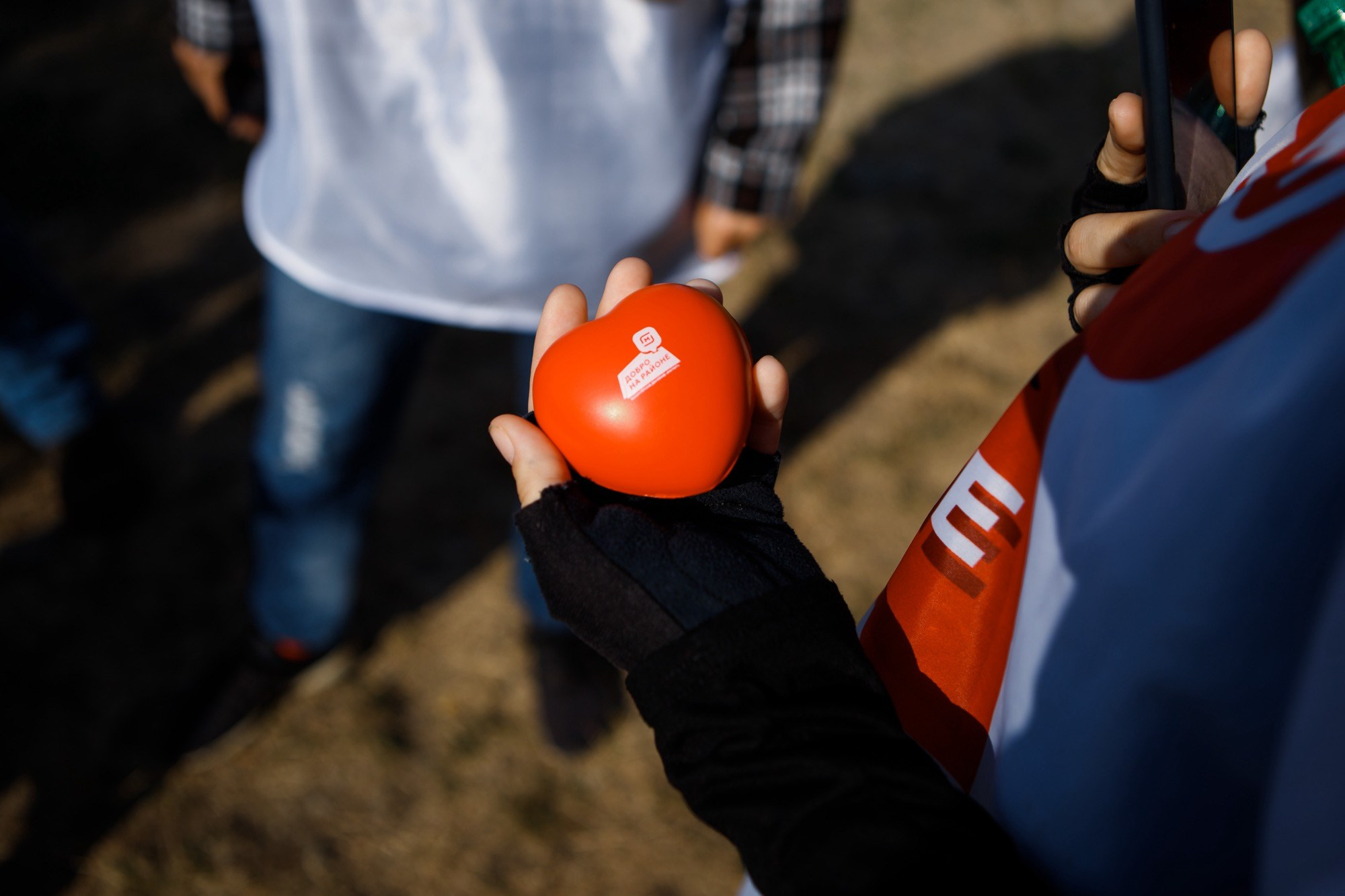 Субботник МАГНИТ. Репортажный и свадебный фотограф в Краснодаре