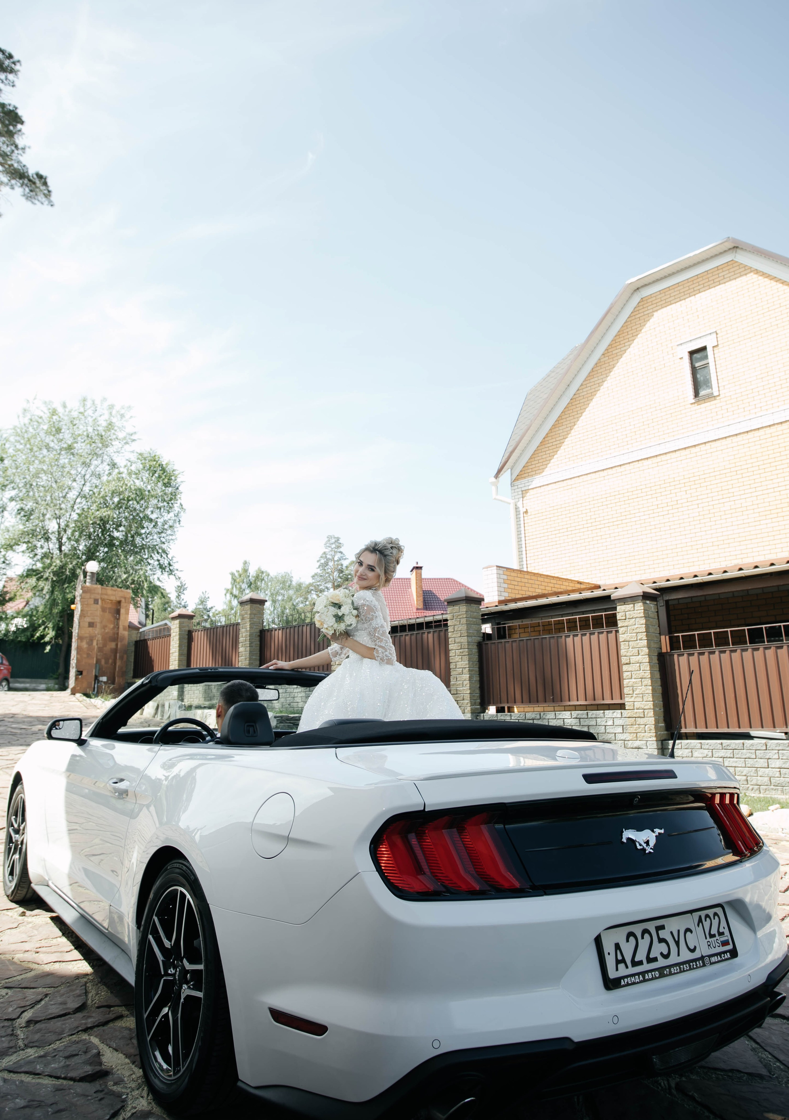 Свадебная история Элики и Артема. Свадебный и семейный фотограф Рассказова Виктория