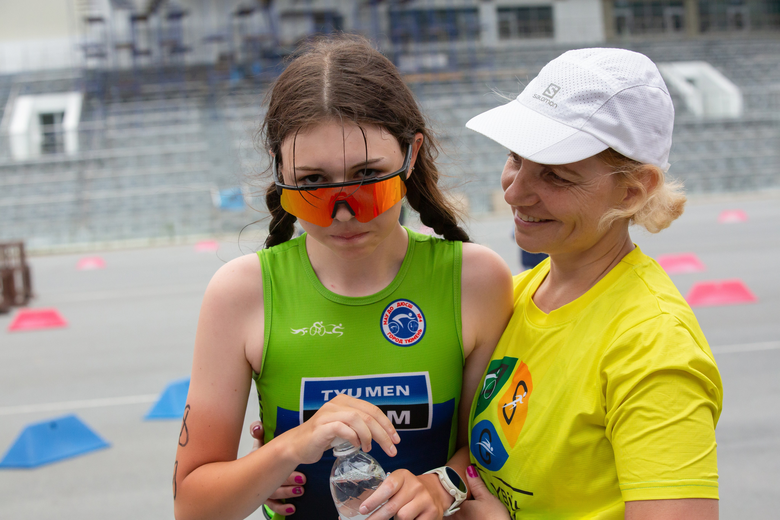 Триатлон. Мой фотомир