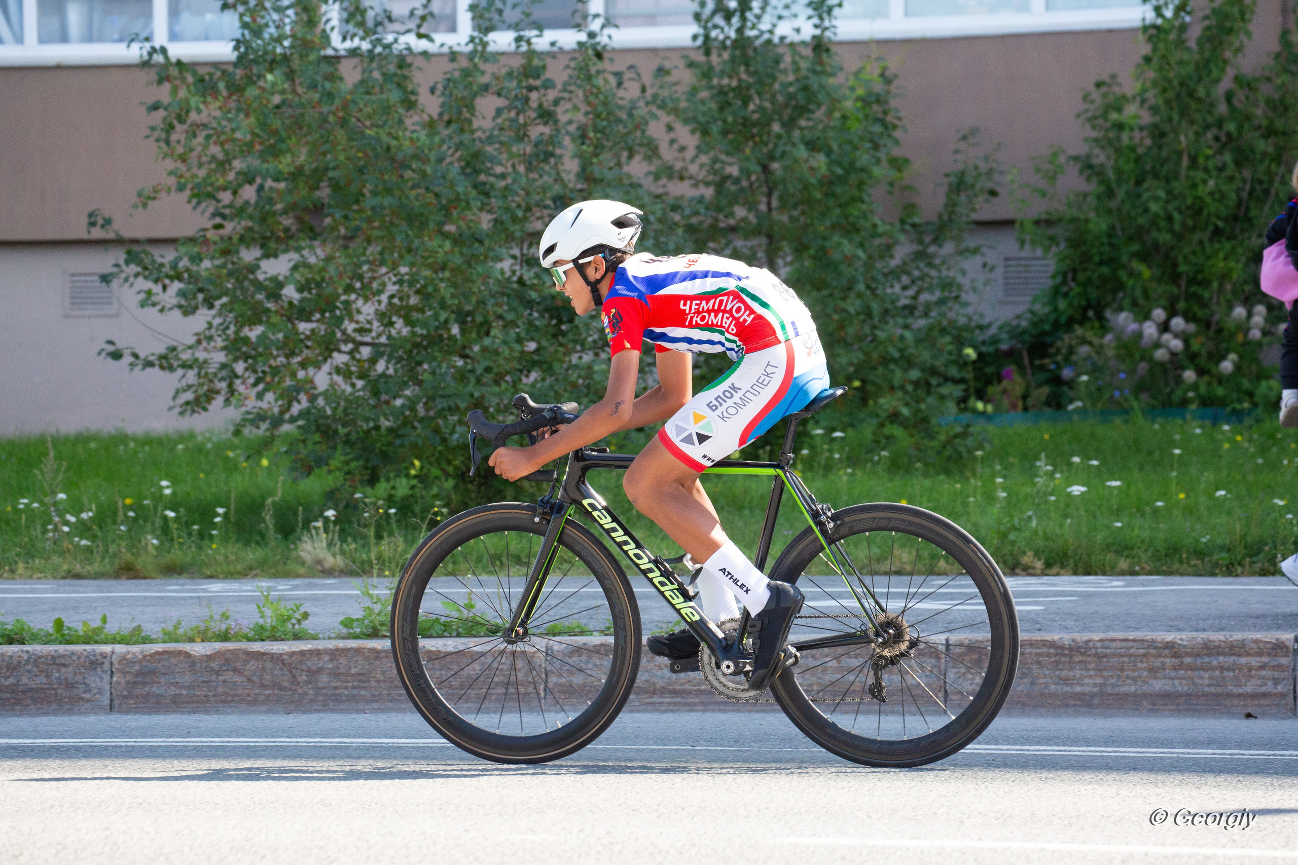 09.08.2025 г. Ежегодная XXXVIII «Велогонка-критериум». Мой фотомир