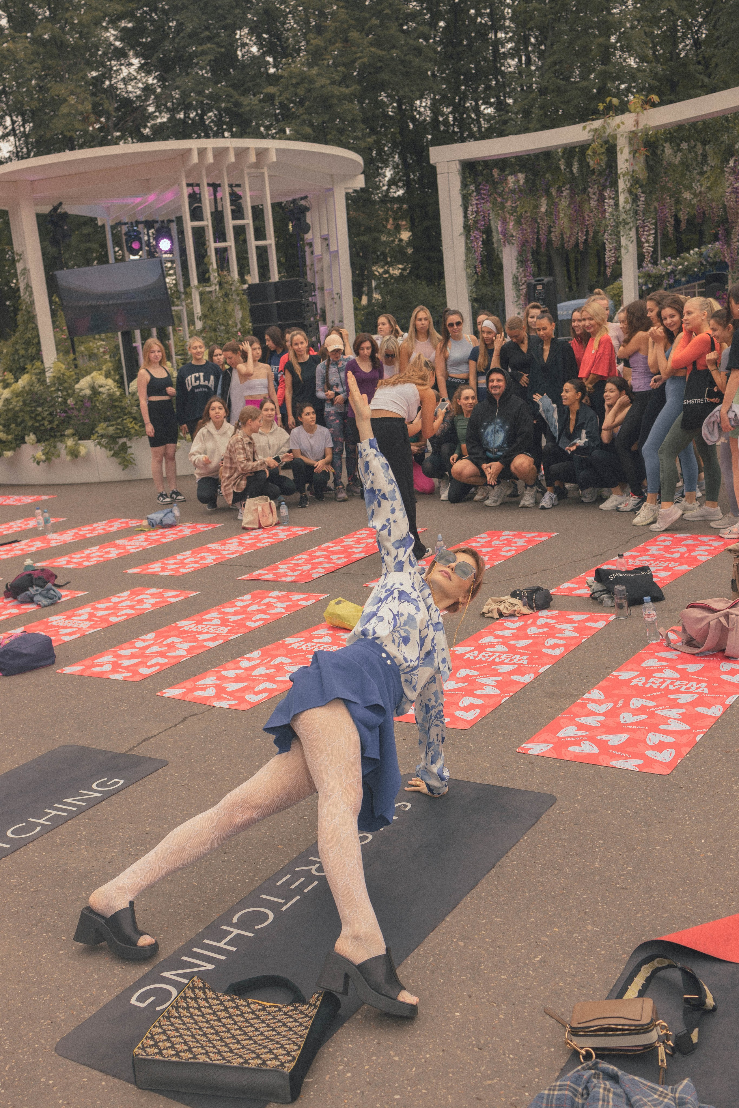 Курс «БОЛЬШОЙ И ГРОМКИЙ!». Университет по фотографии Игоря Мальцева
