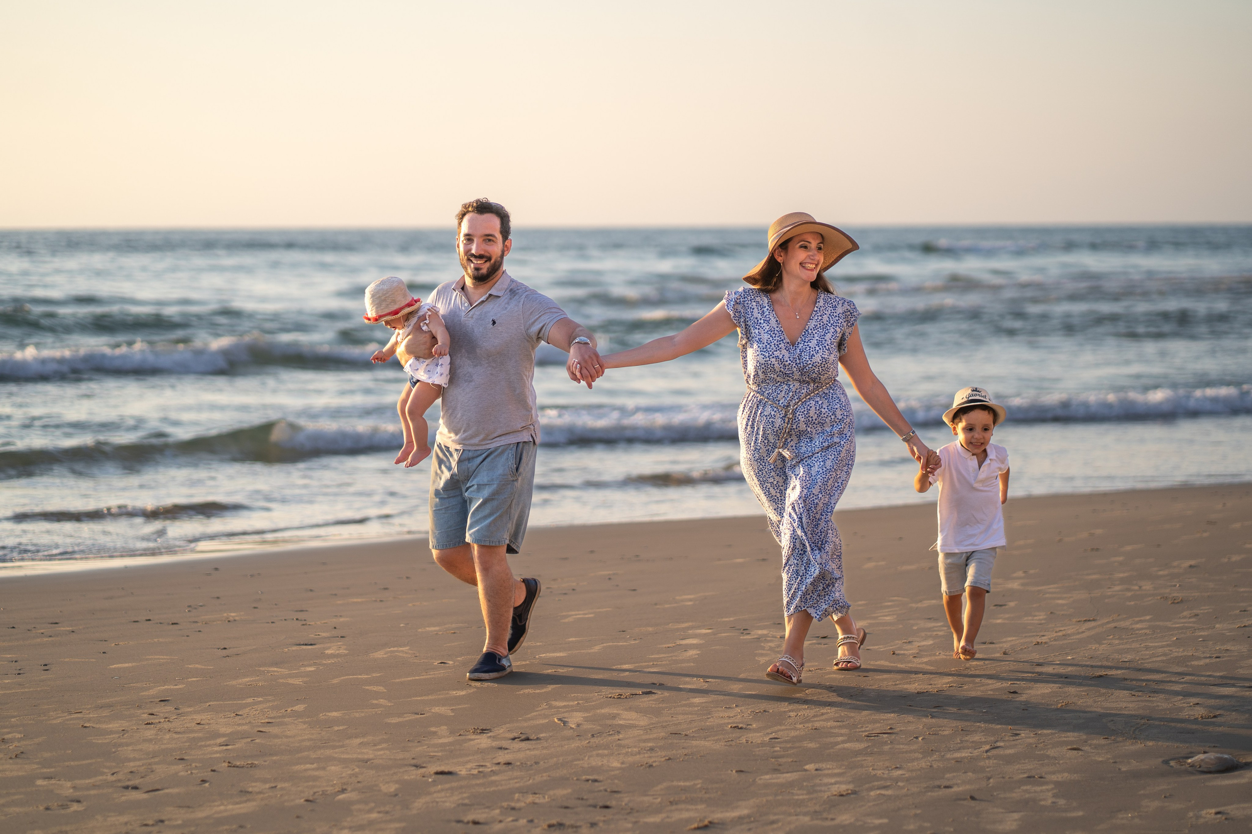 Семейная фотосессия Джоанны. Семейный и детский фотограф в Израиле и Москве Дорошок Надя