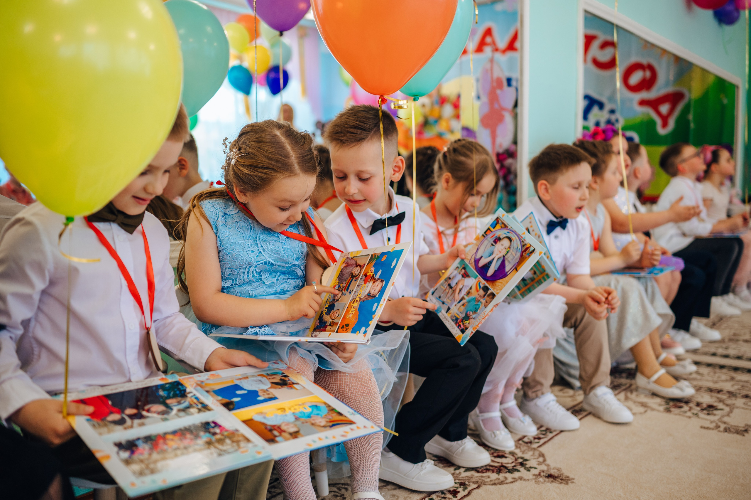 108 сад. Детский и семейный фотограф Катерина Мишина