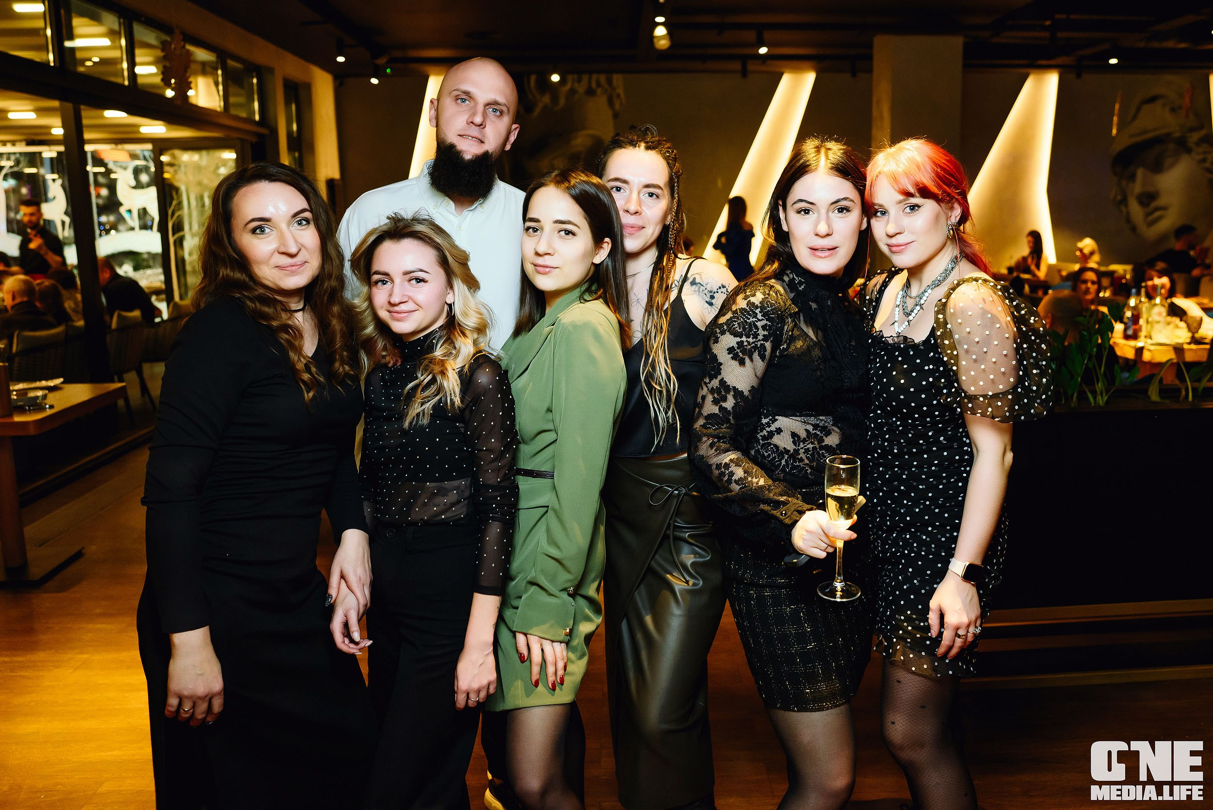 Репортаж из ресторана El Greco. One Media Life: фоторепортажи, фотоотчеты с мероприятий и заведений