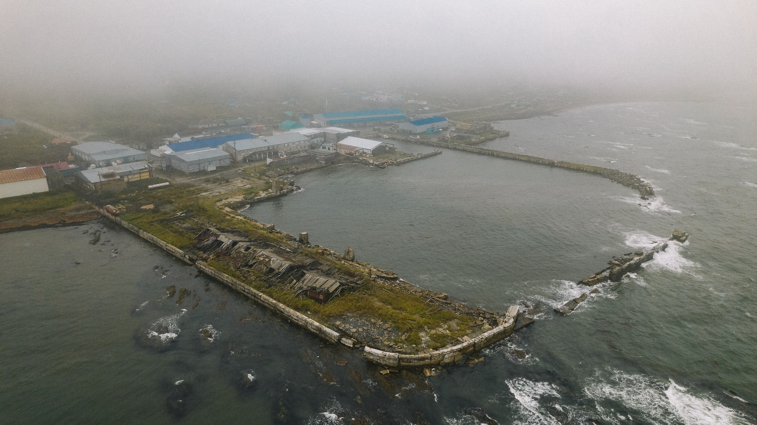 Сахалин (Итуруп)