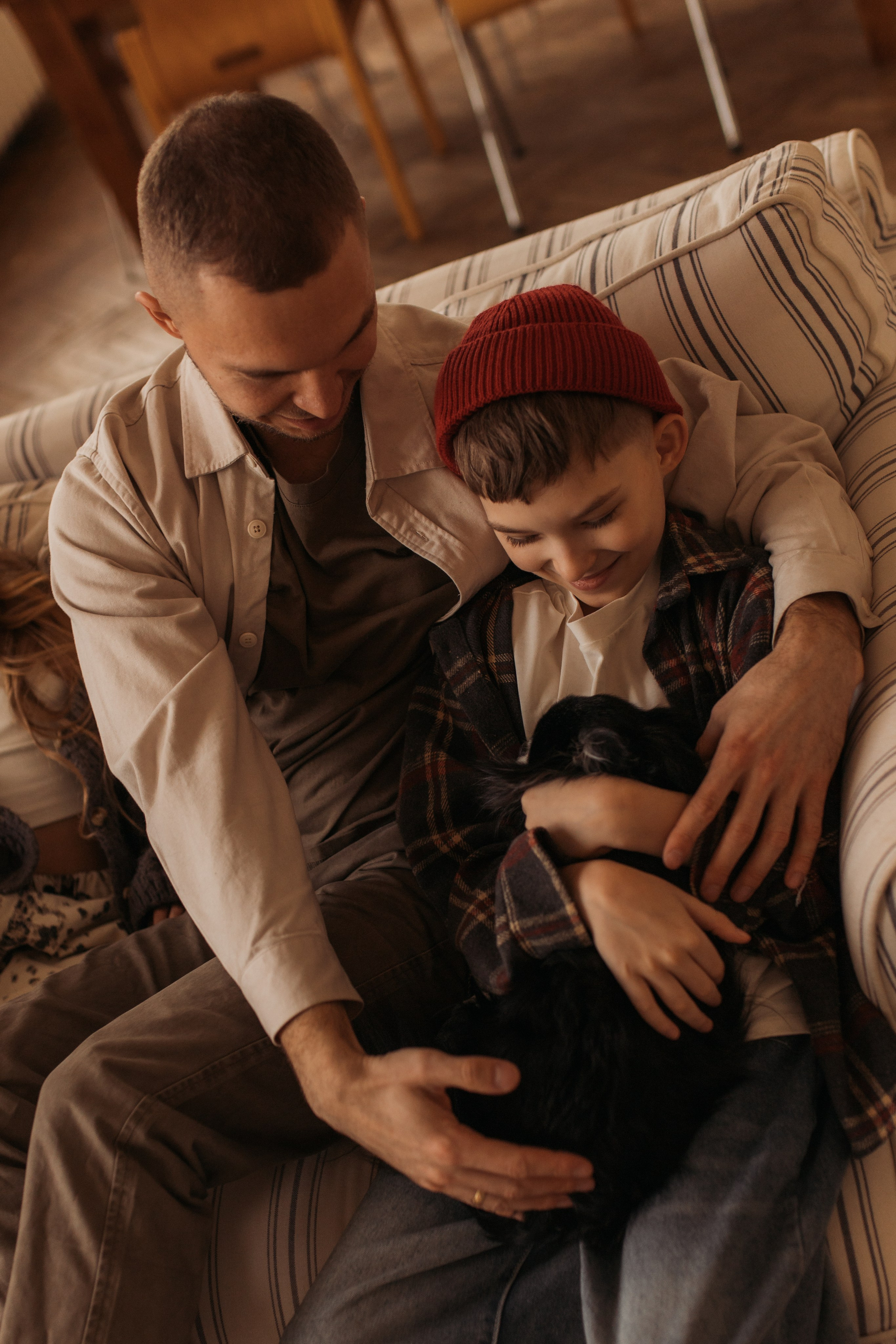 Настя, Сергей, Сава и Марьяна. Семейный и свадебный фотограф в Москве и Зеленограде Марина Малярова