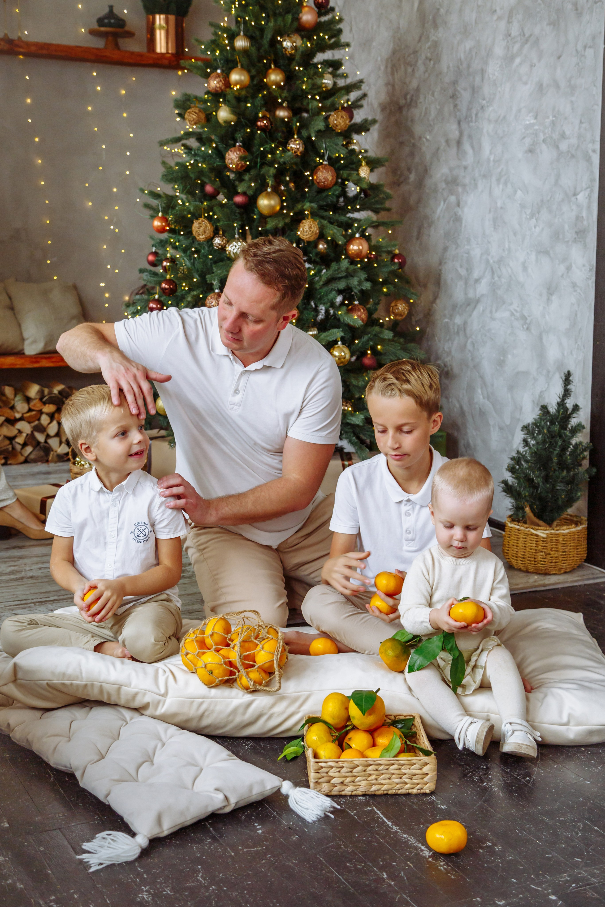 Семейная№ 7. Фотограф новорожденных Тверь Диана Муляева