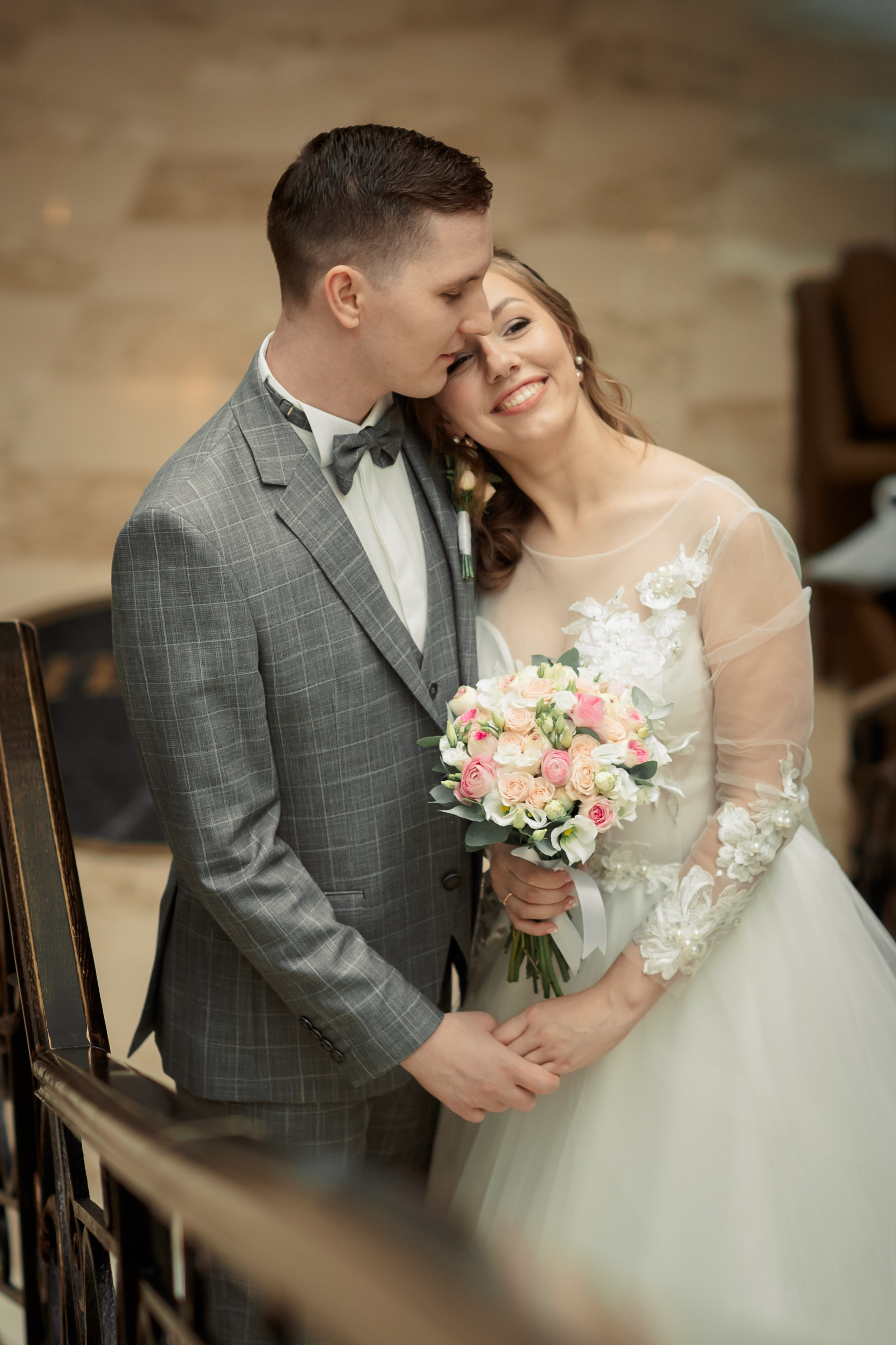 Слава и Таня. Семейный фотограф МОСКВА/Королёв