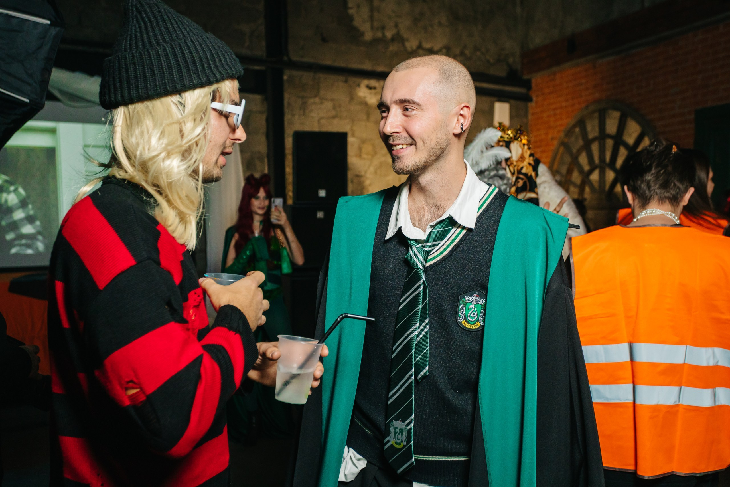 «Тыквенный спас». Андрей Партнов — фотогрраф, Москва