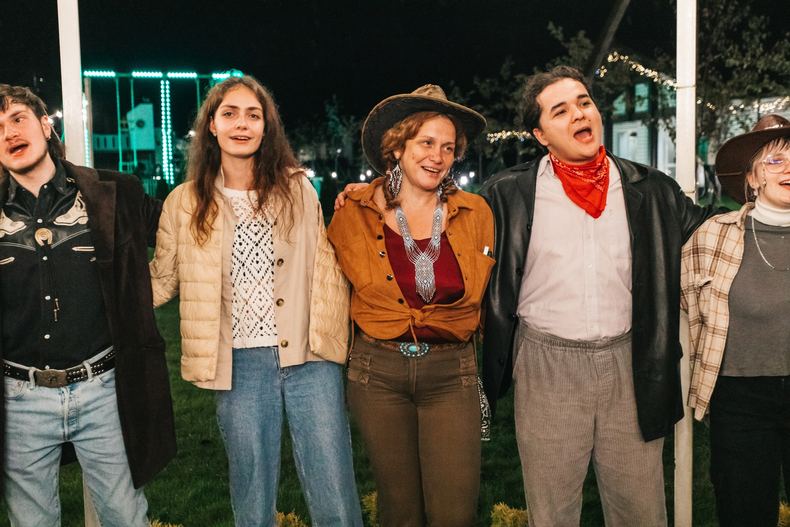 Ситцевая свадьба. Андрей Партнов — фотогрраф, Москва