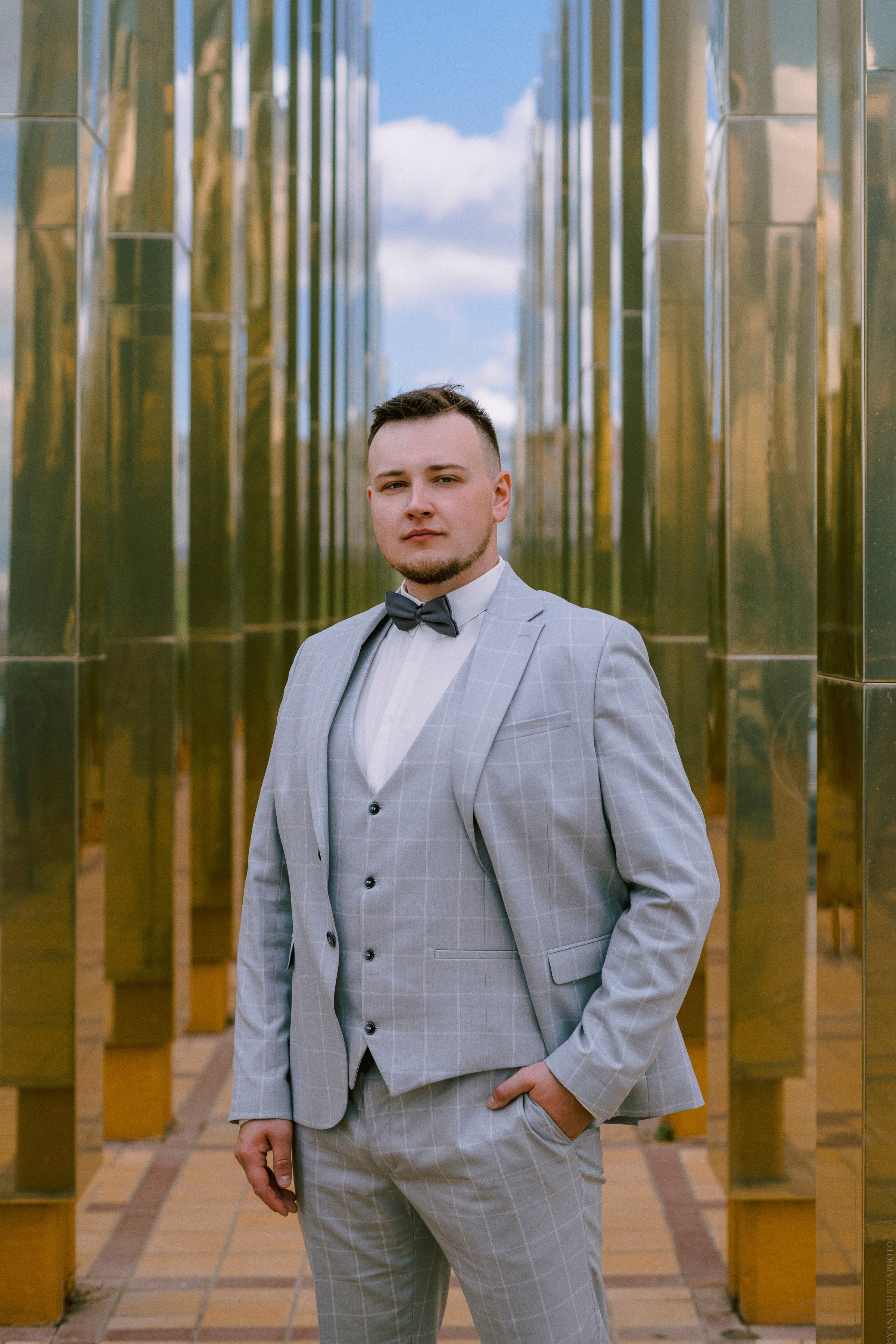 Свадебная фотосессия в Самаре. Свадебный и контент- фотограф в Тольятти, Самаре, Москве Яна Уруева