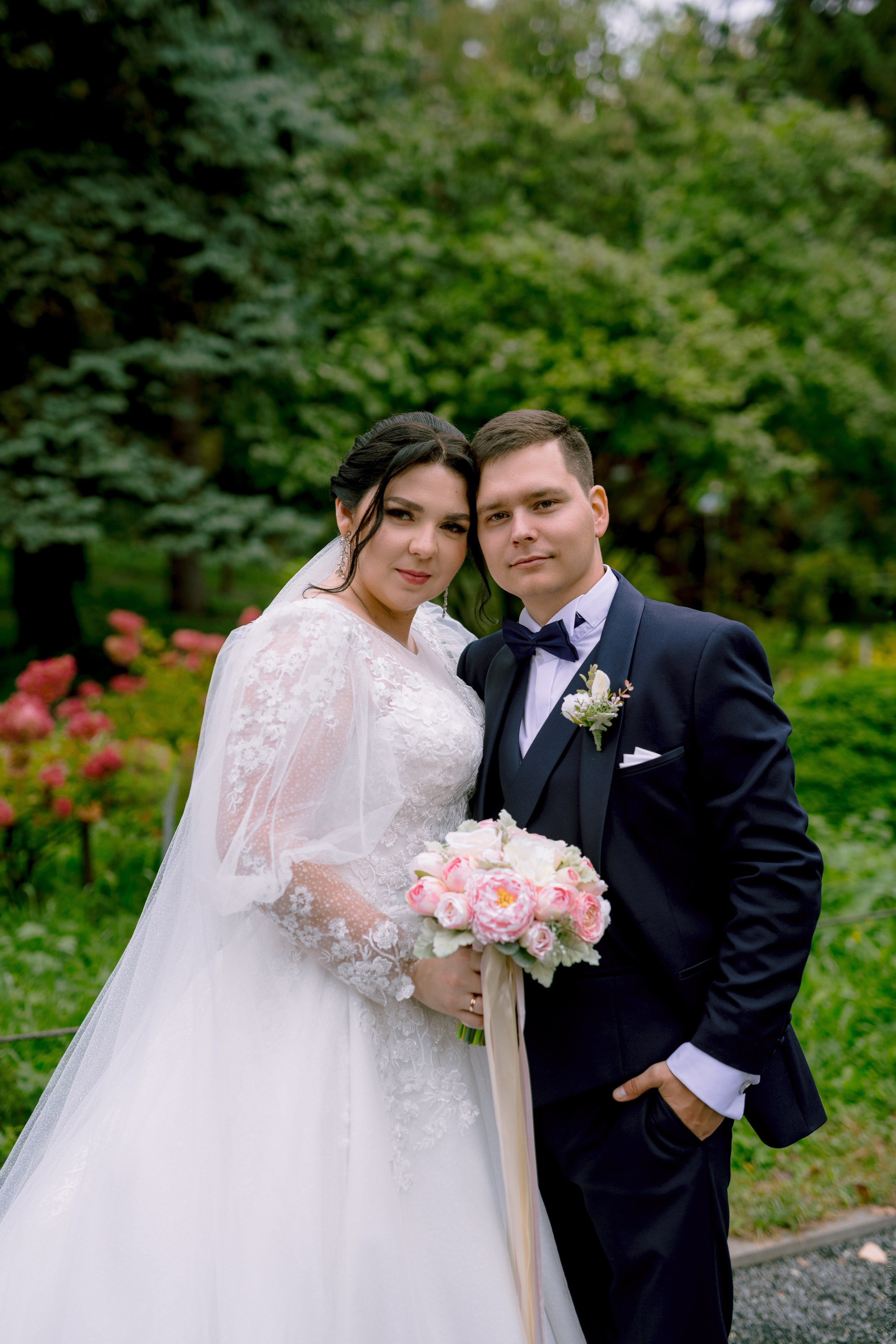 Свадебный анонс. Илья и Дарья. Свадебный и контент- фотограф в Тольятти, Самаре, Москве Яна Уруева