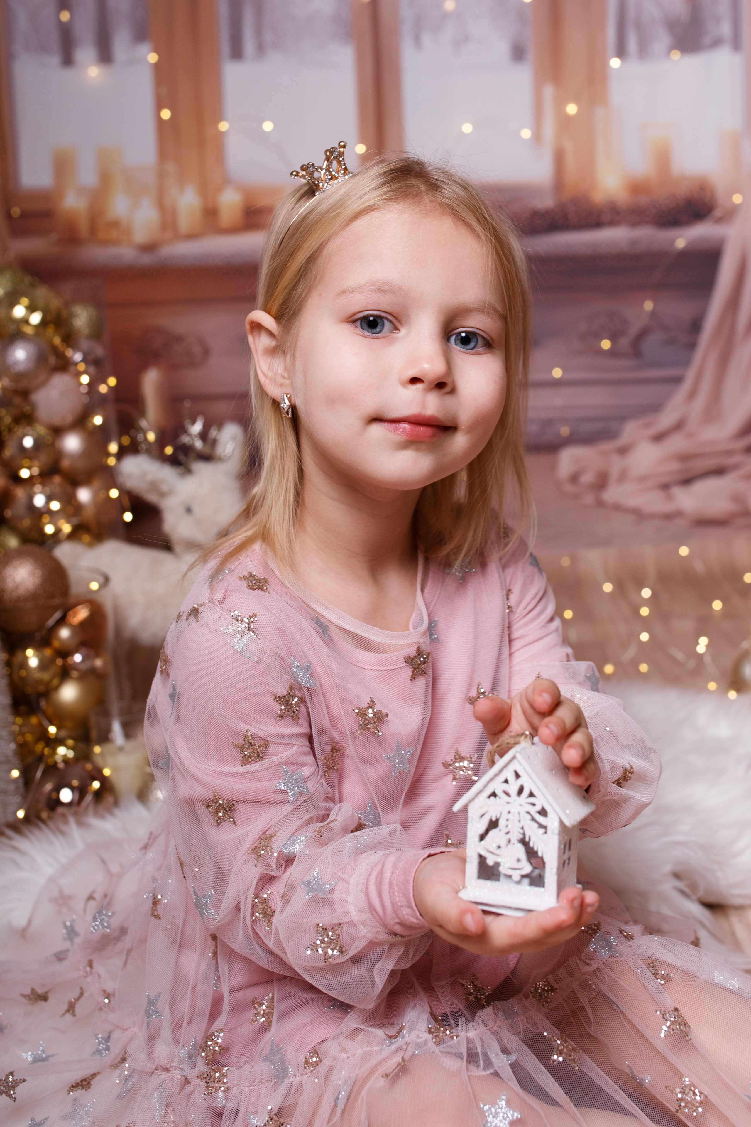 Тематическая фотосессия для детского сада. Семейный и детский фотограф в Ярославле