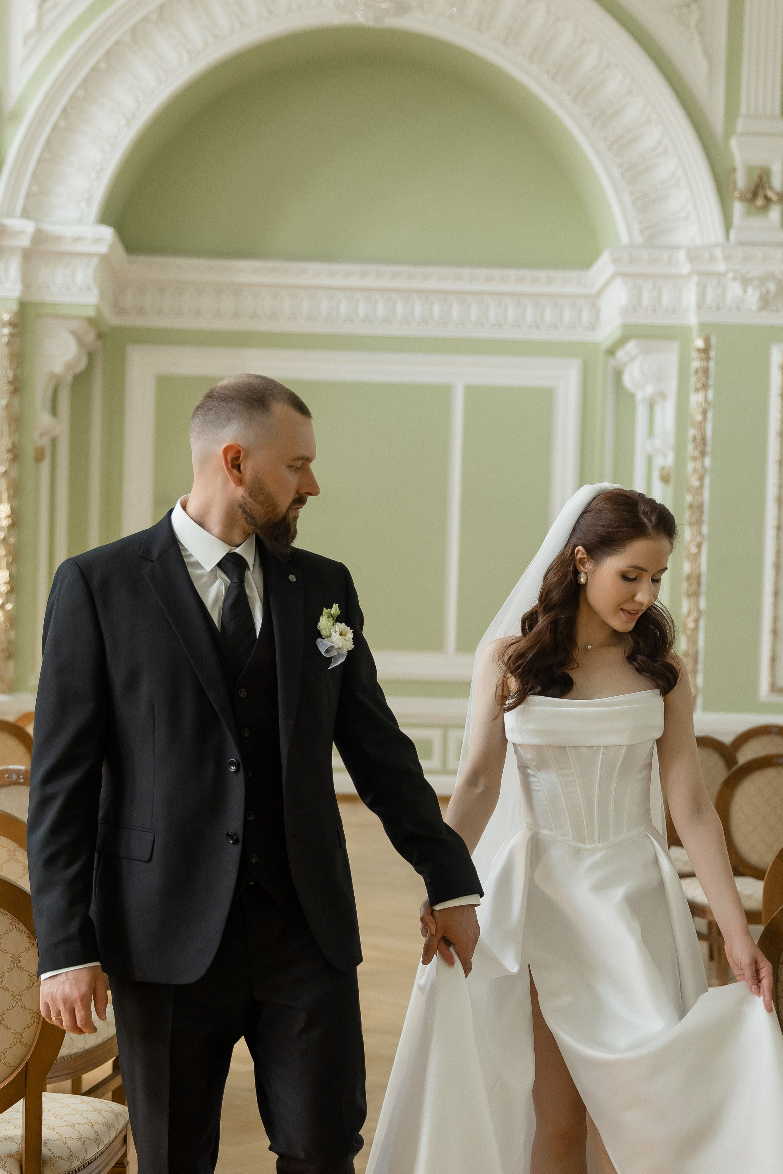 Екатерина и Константин