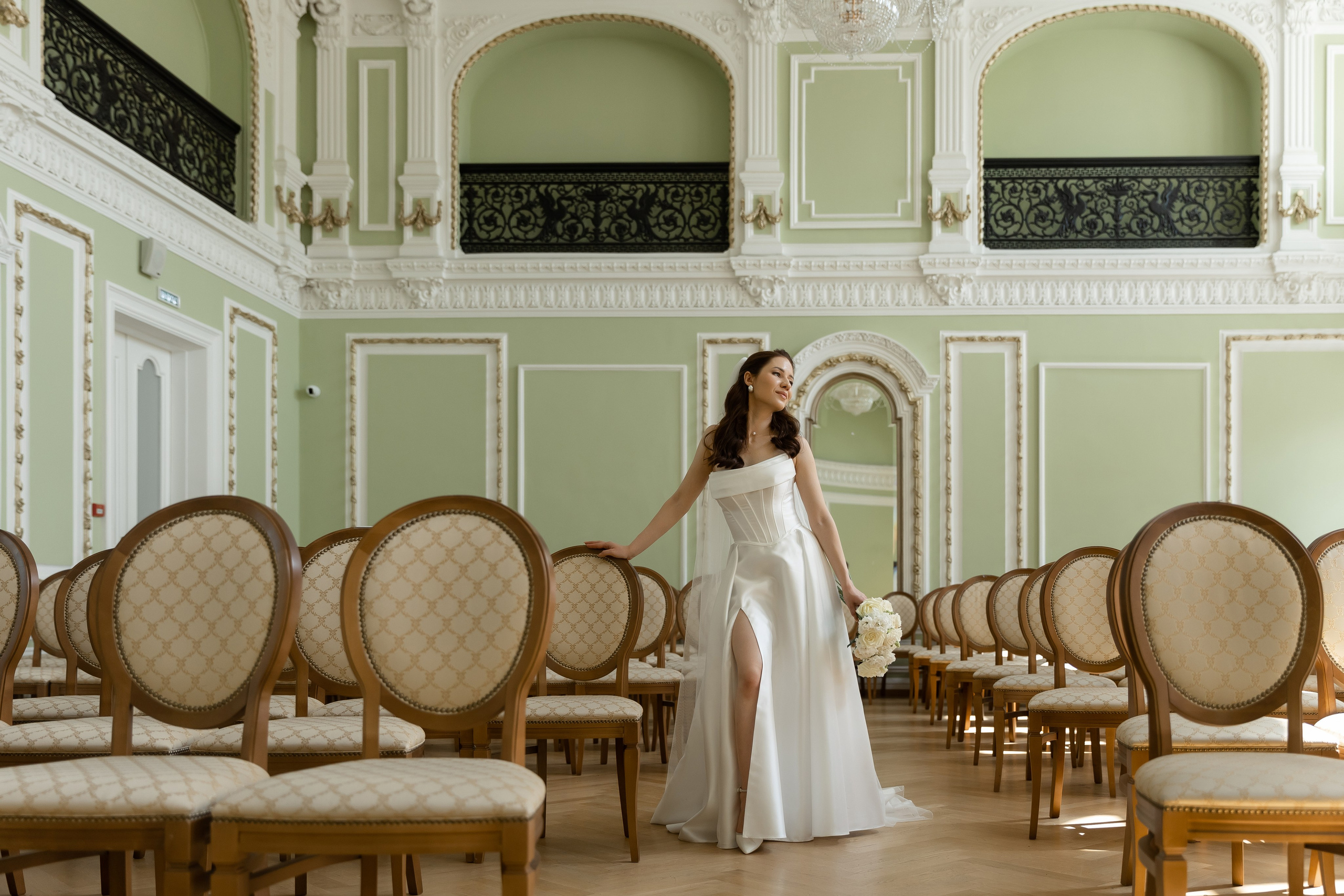 Екатерина и Константин