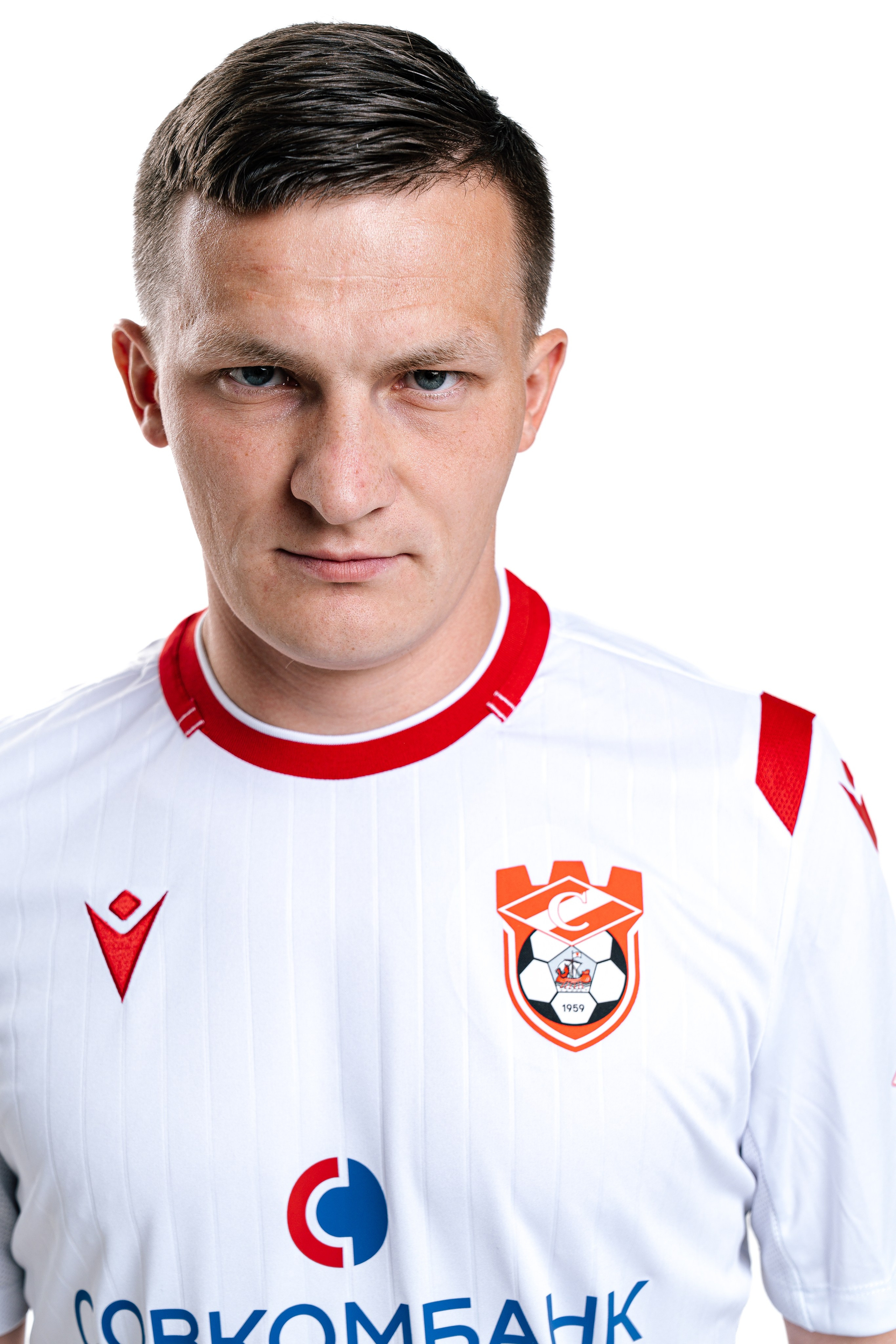 ФК «Спартак» Кострома. Костя Жуков — фотограф в Москве