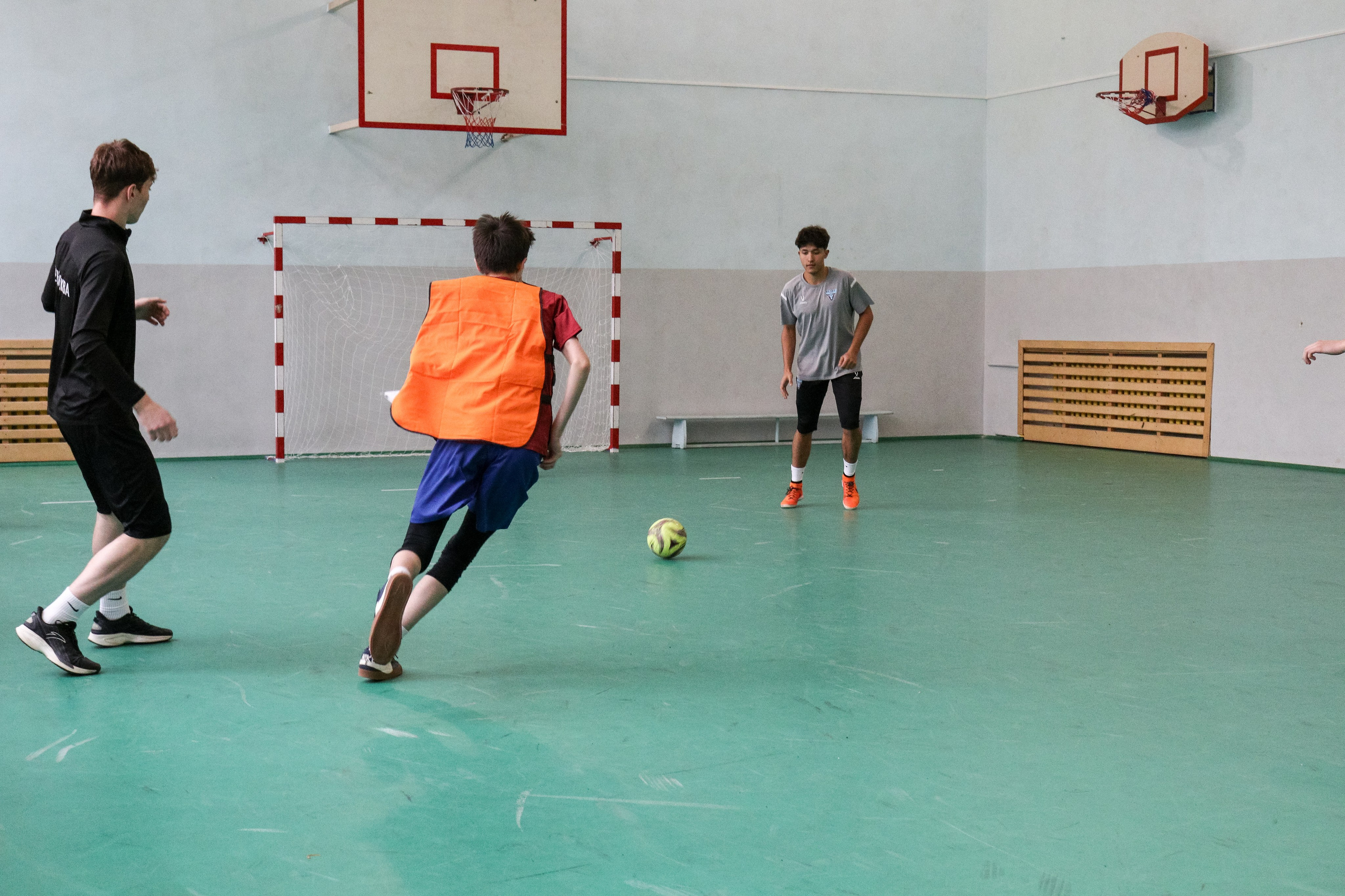 Мини футбол 23.10.25. Максим Яковлев — фотограф/видеограф в Москве