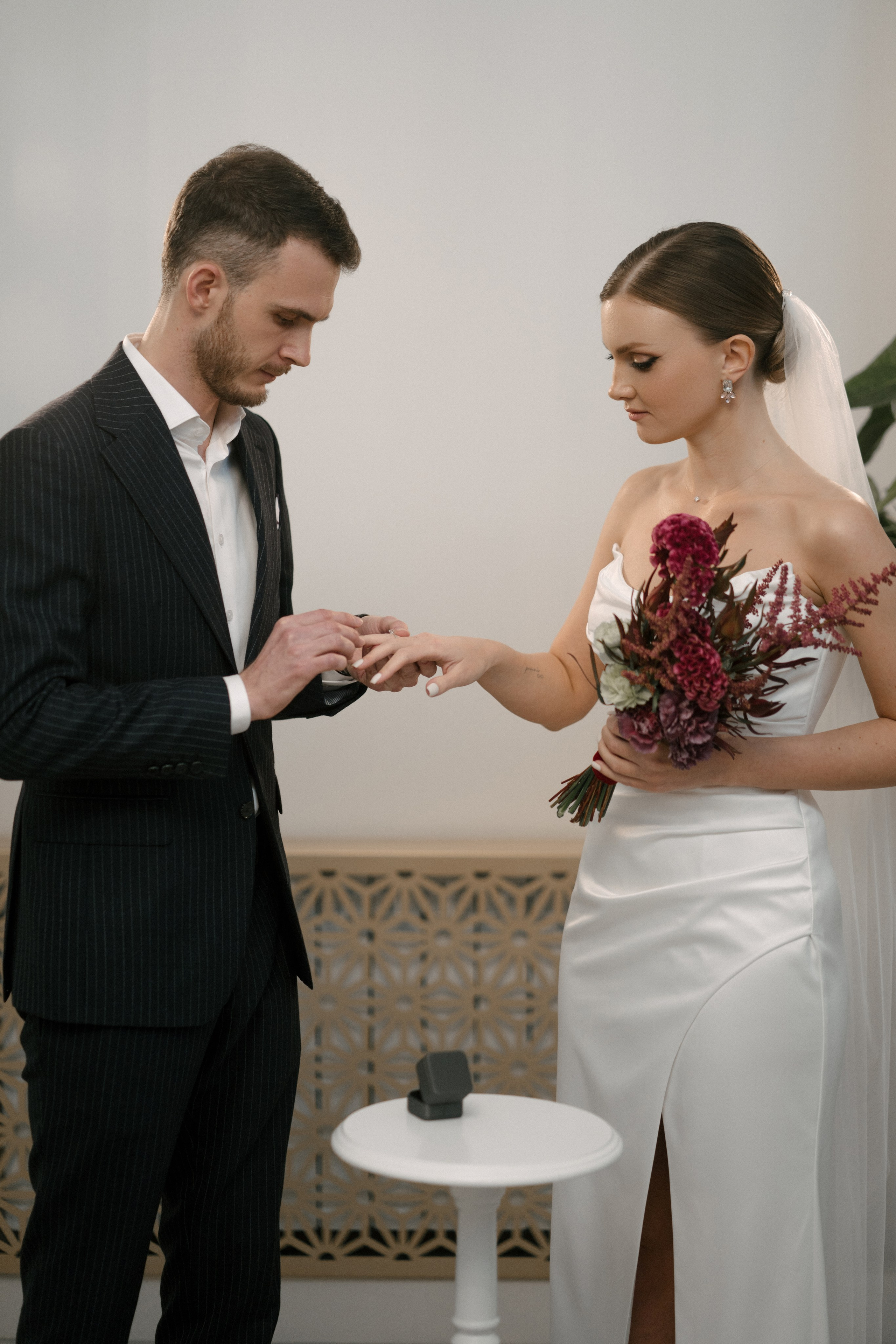 Дима & Алена. Оформление свадеб, декор свадеб Вера Маркова, Москва