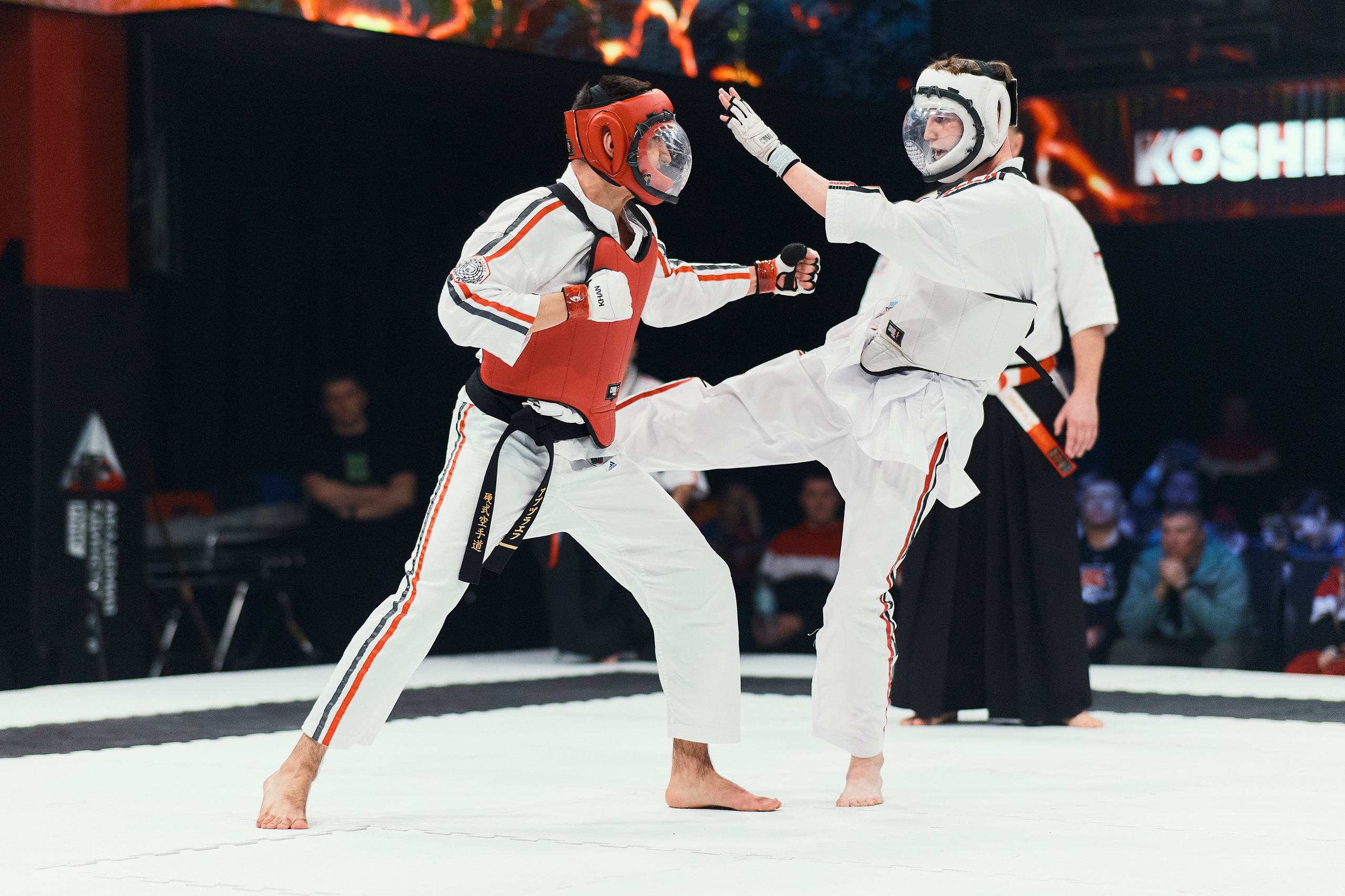 Кубок по Косики каратэ им. Николая Японского. Валитов Тимур | Репортажный фотограф