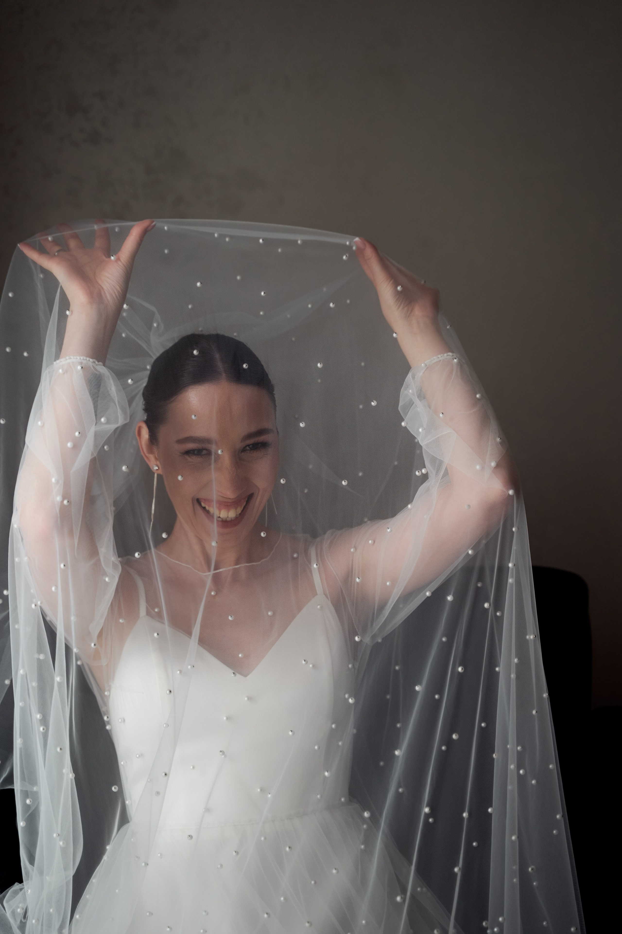 Нежность на кончиках пальцев. Фотограф Анна Главатских