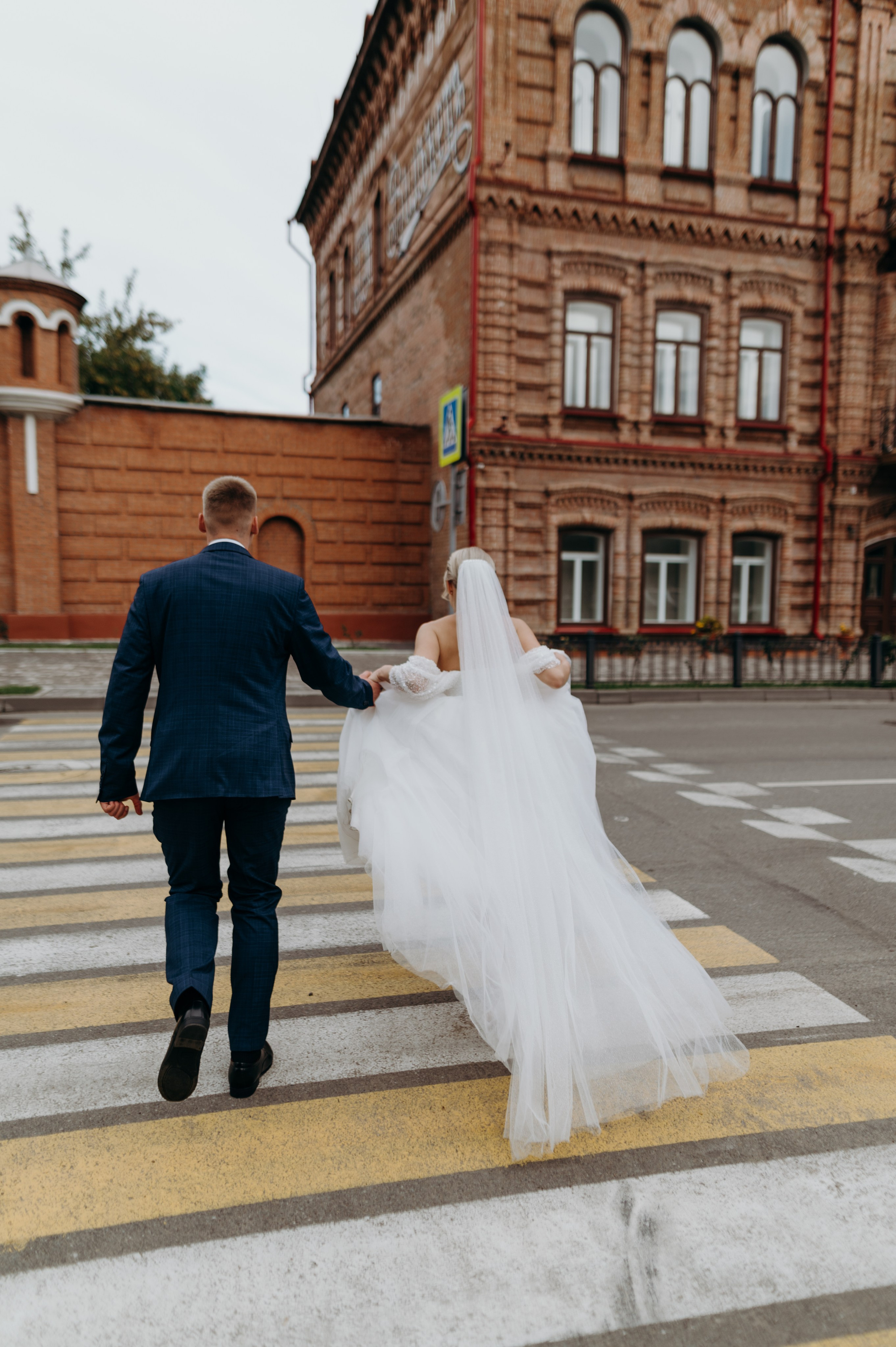 Вадим и Анна. Фотограф в Абакане и Минусинске