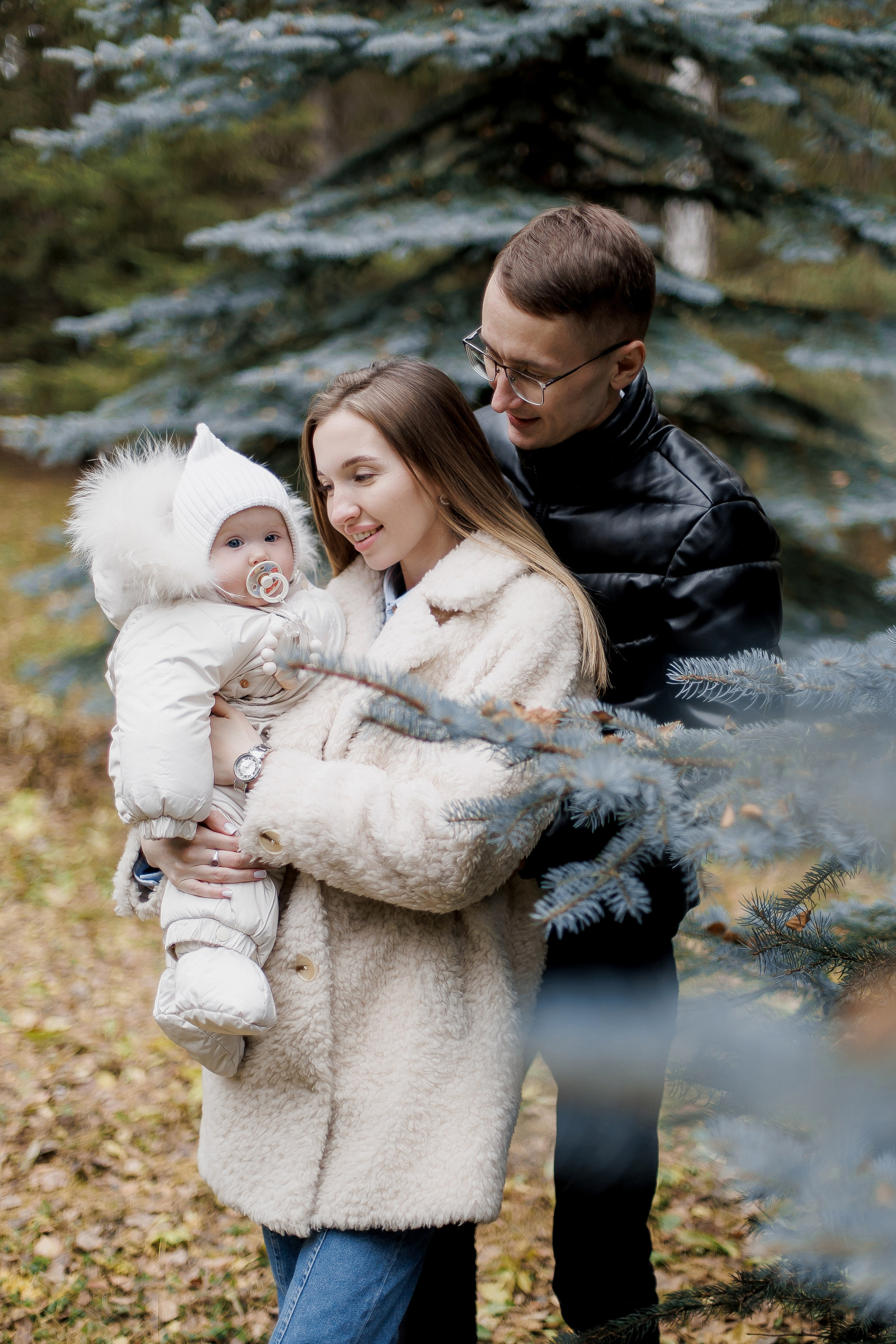 Женя, Вика и Милаша. Свадебный и портретный фотограф в Миассе Филиппенко Дарья