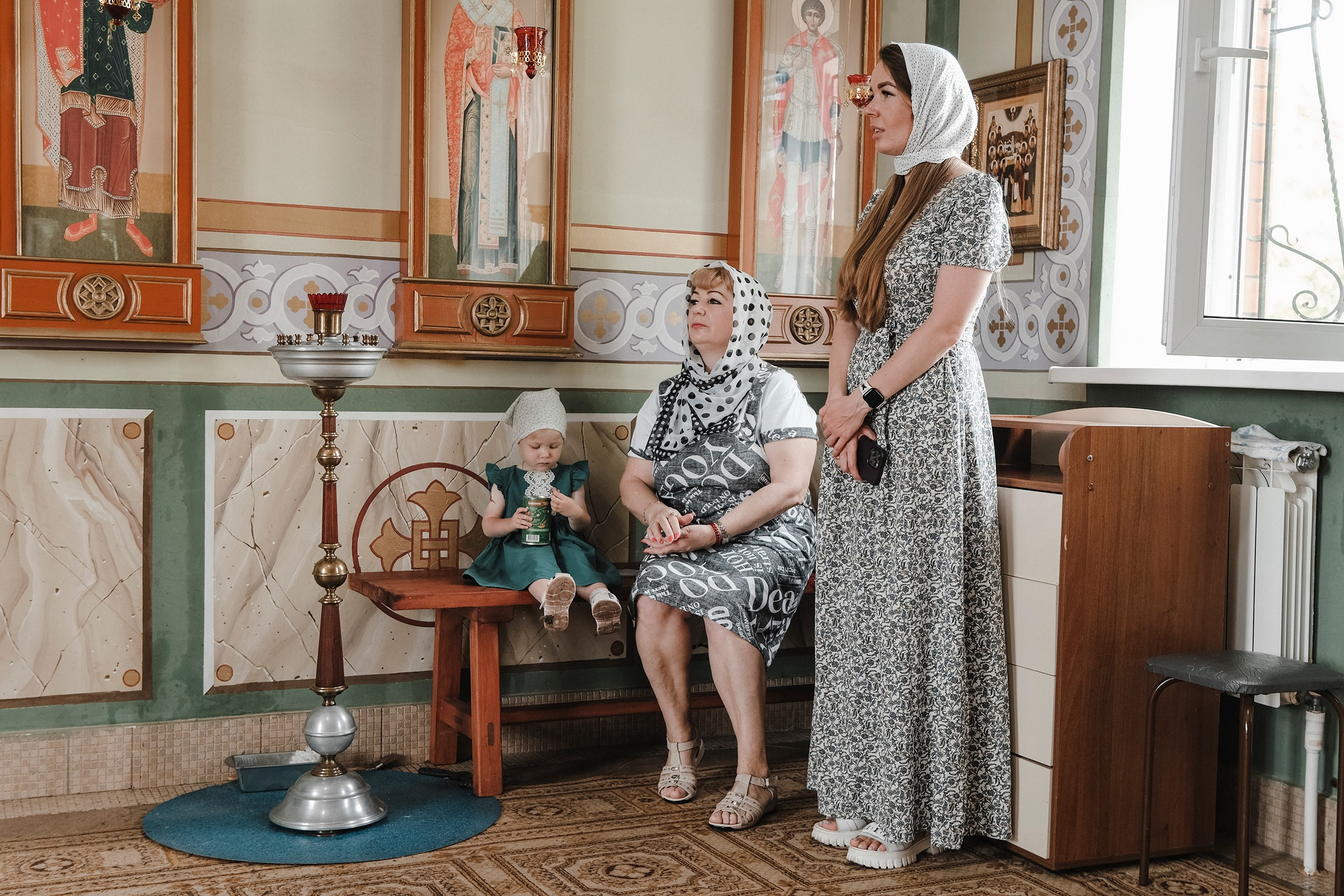 Крестины 3. Фото Видео Дизайн