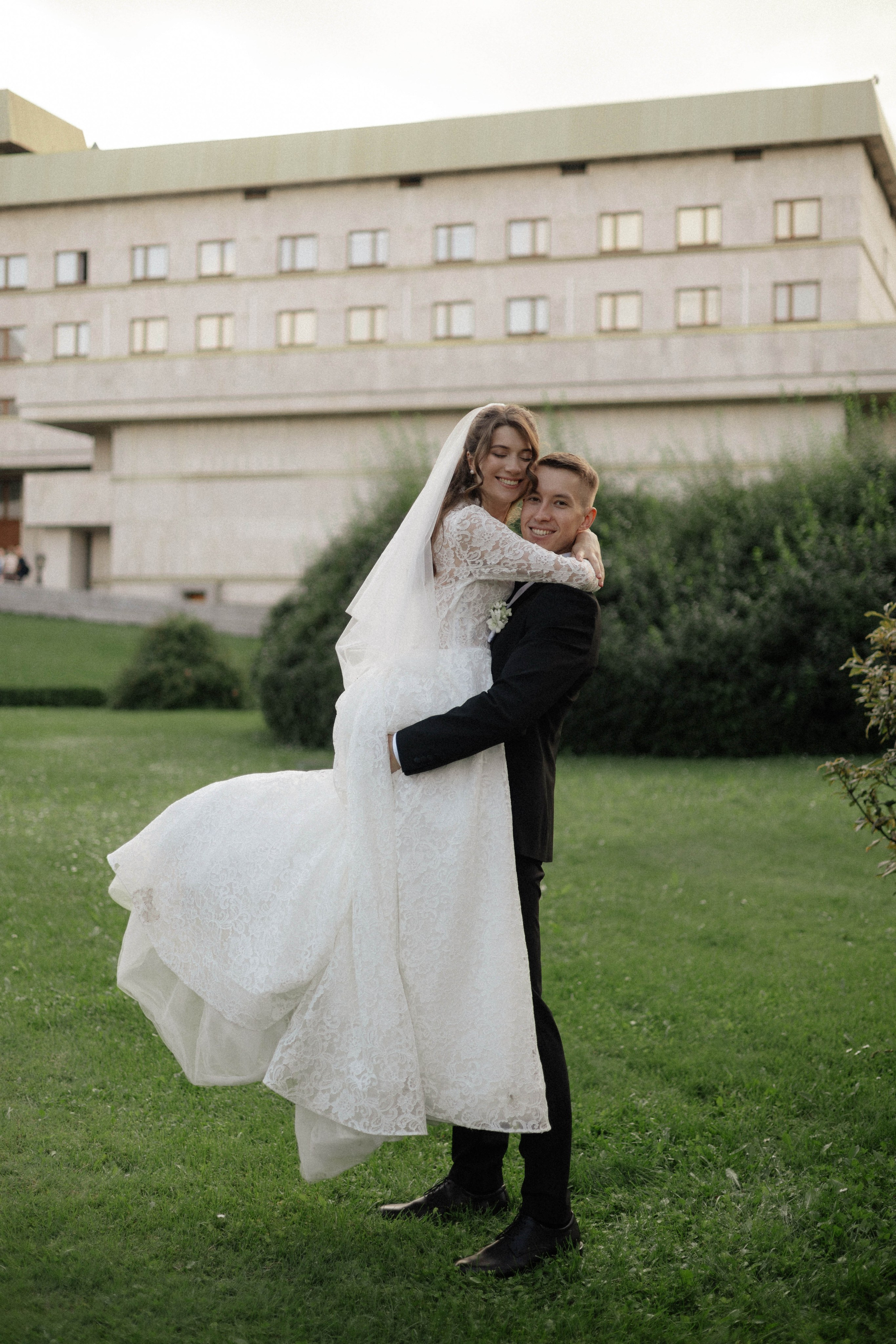 Дарья и Иван. Свадебный и портретный фотограф в Москве Анастасия Масюк