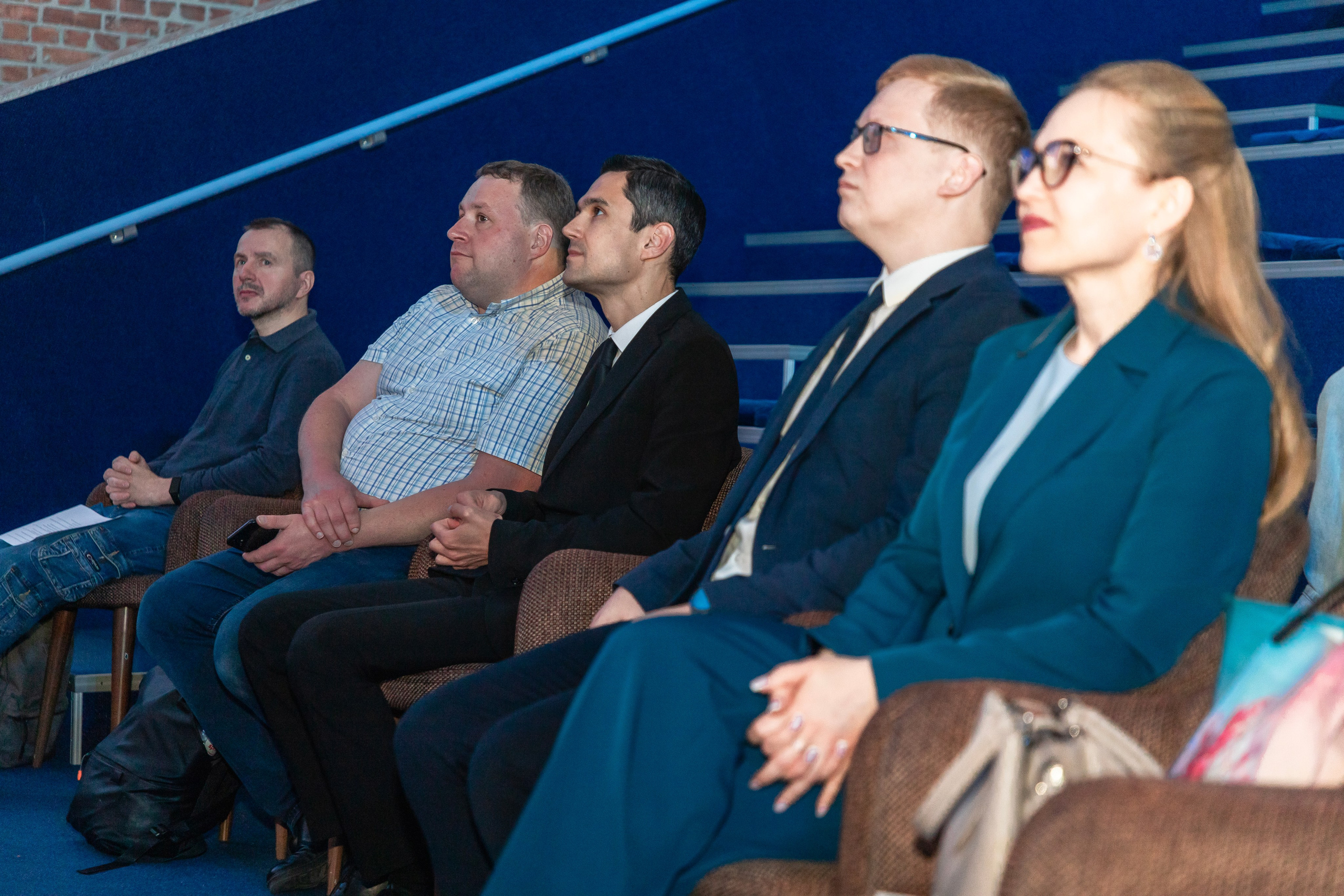 Школа ТОС. Фотограф в Тюмени Алексей Модин