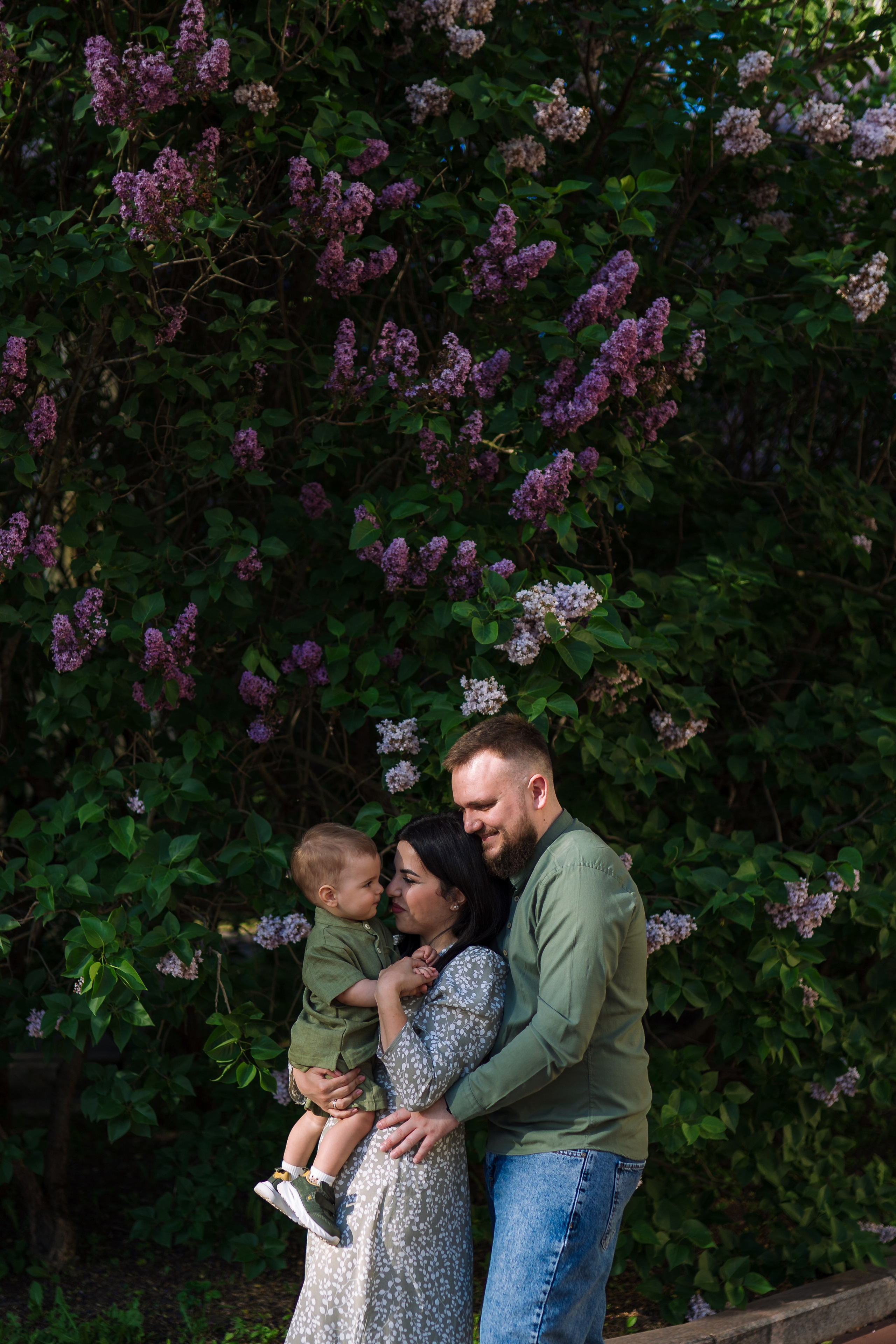 Фотосессия на природе Москва. Фотограф новорожденных Москва, Домодедово