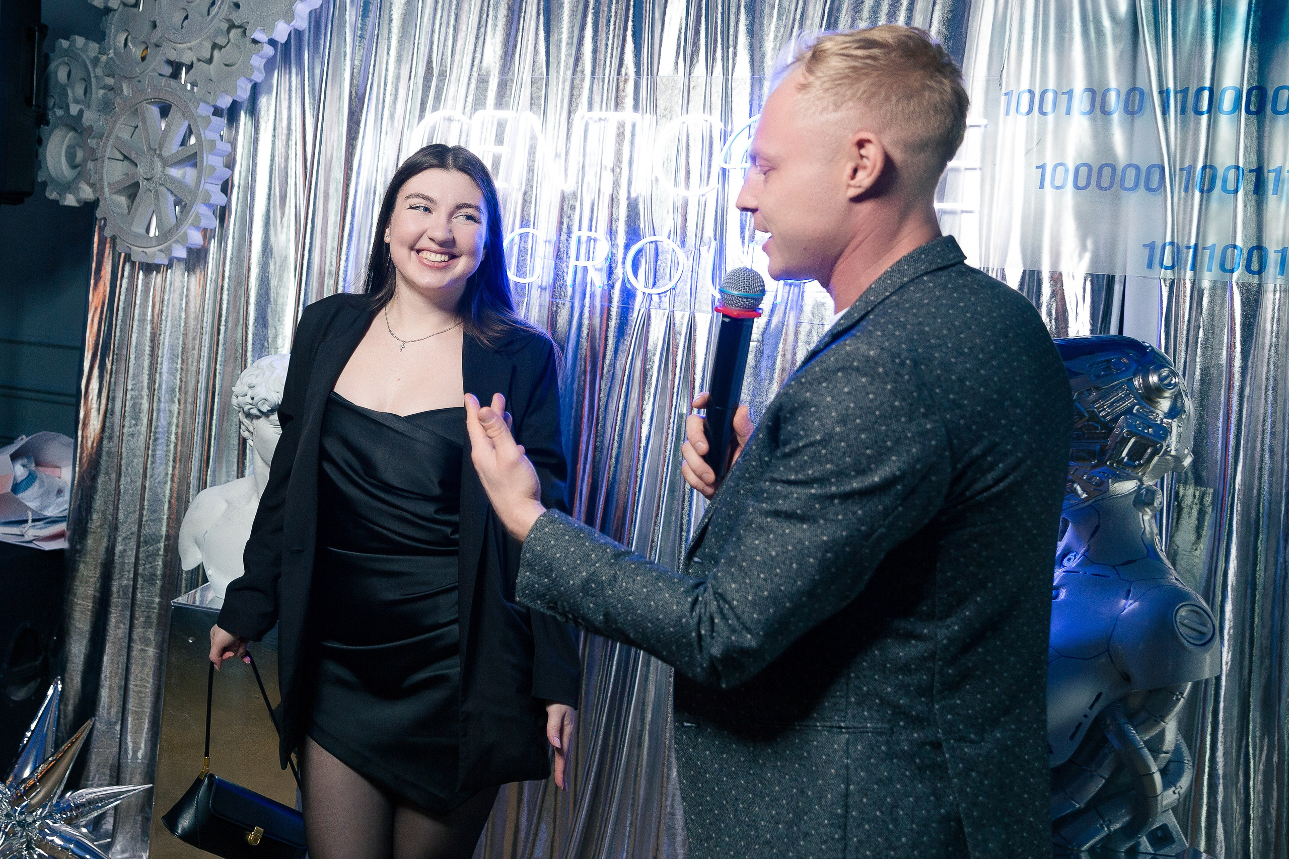 Корпоратив Centicore Group. Репортажный Фотограф Александр Назаров. Москва и М.О