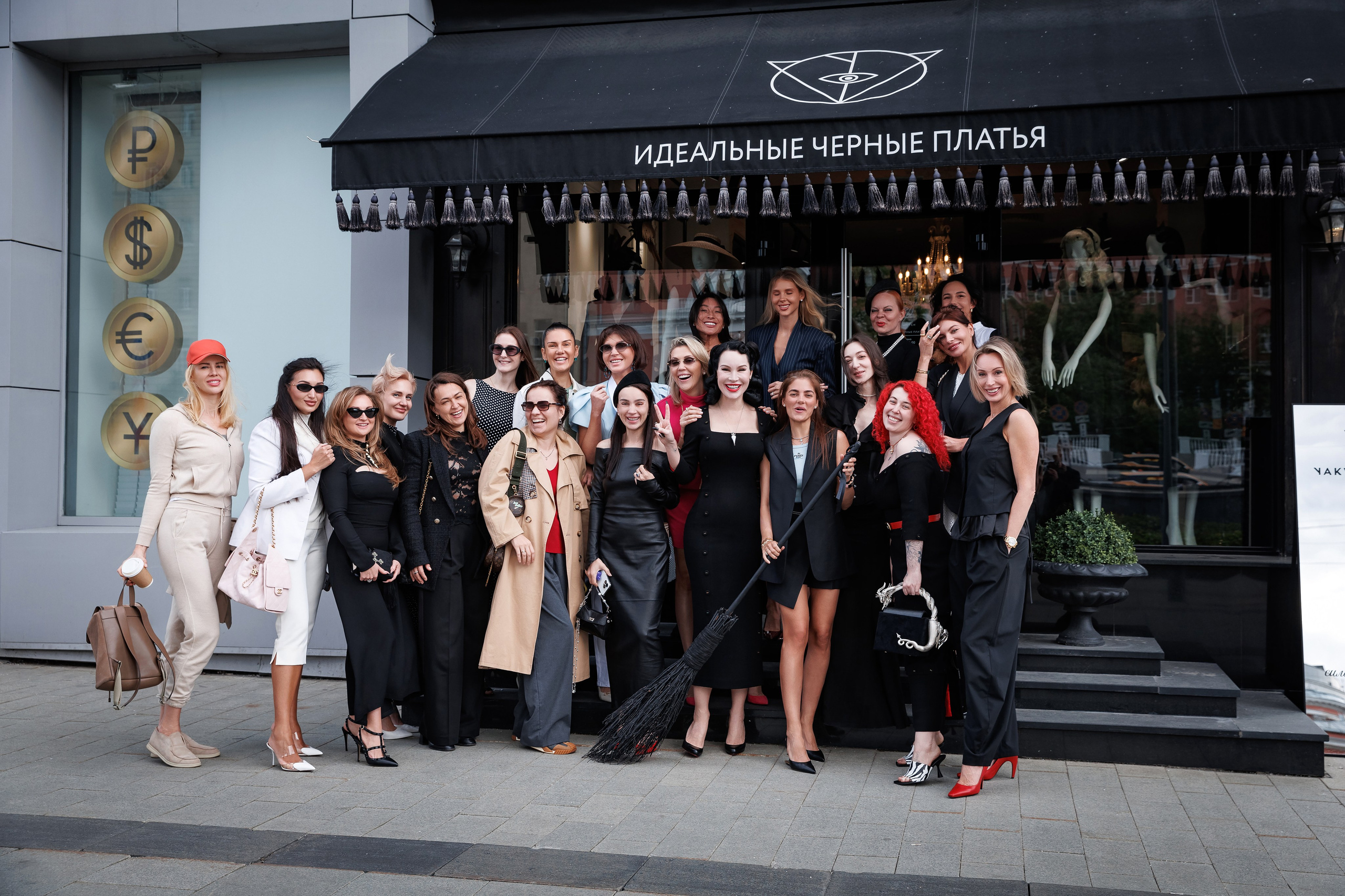 Девичник Flawless&Якубович. Репортажный Фотограф в Москве Александр Назаров