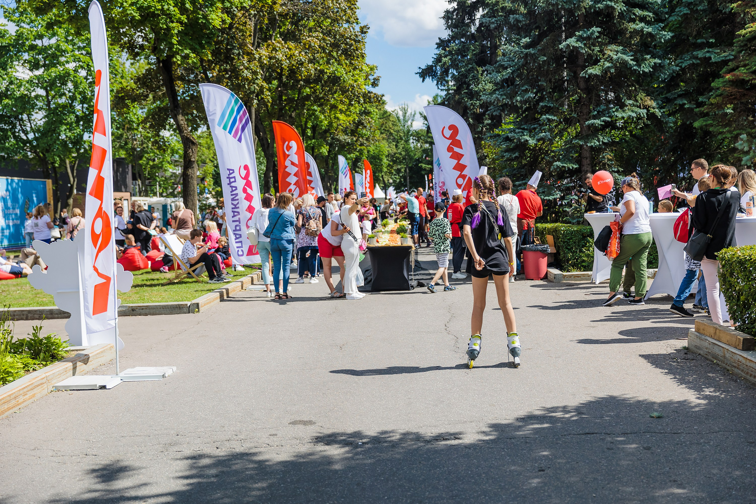 Спартакиада Комус. Репортажный Фотограф Александр Назаров. Москва и М.О