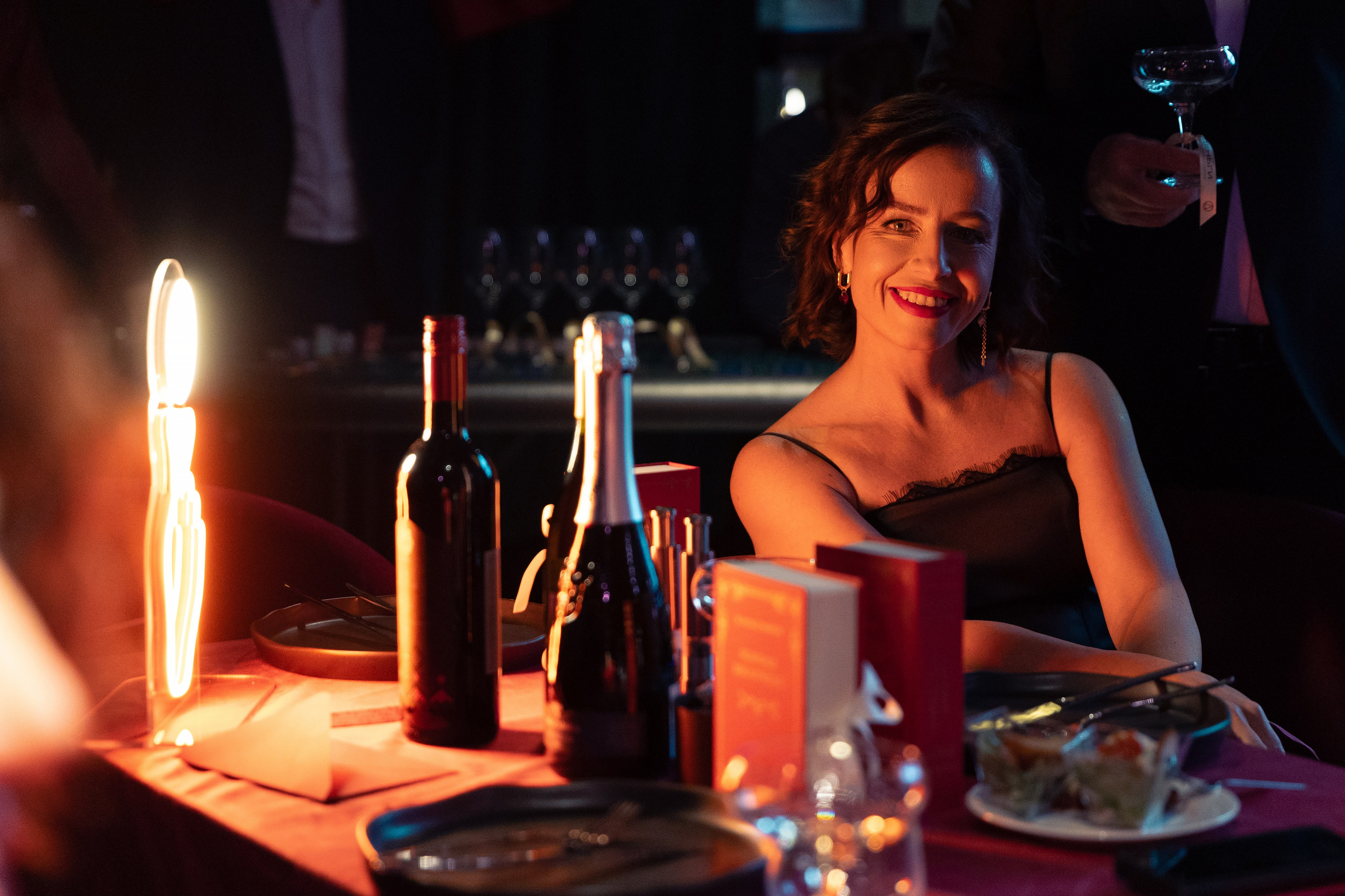 Новогодняя вечеринка клуба «Деньги»