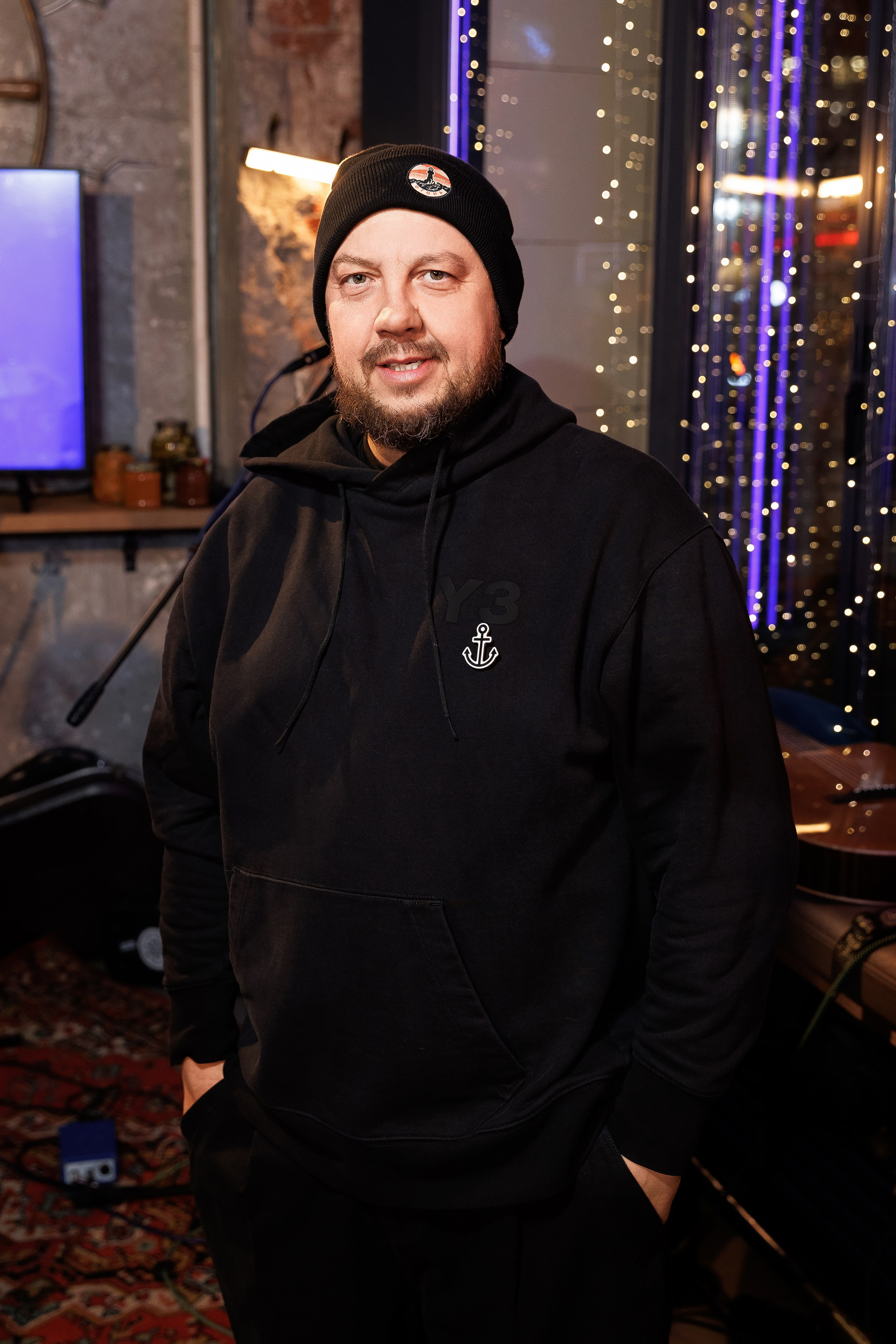 Квартирник Джанго и Друзья