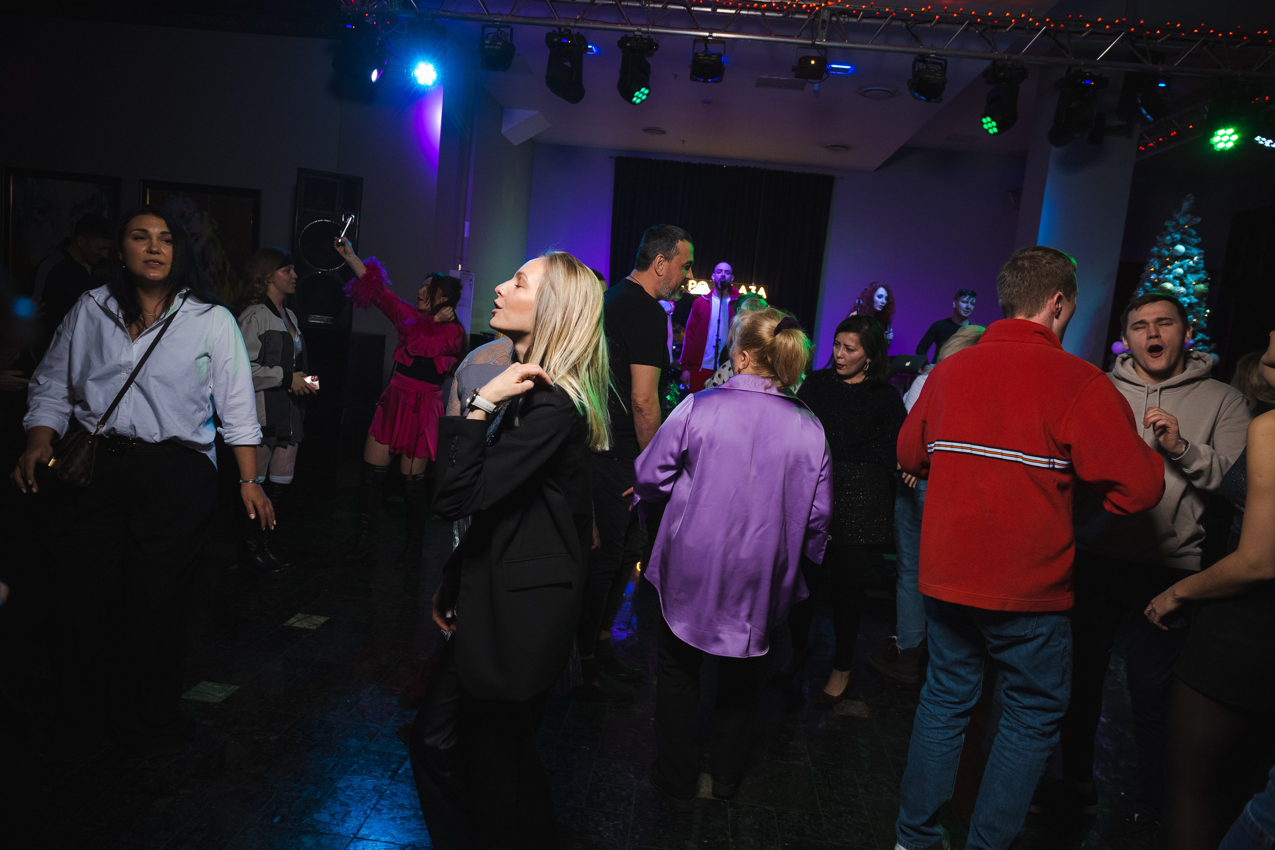 Вечеринка «Слово Пацана» Астро Плаза 2024