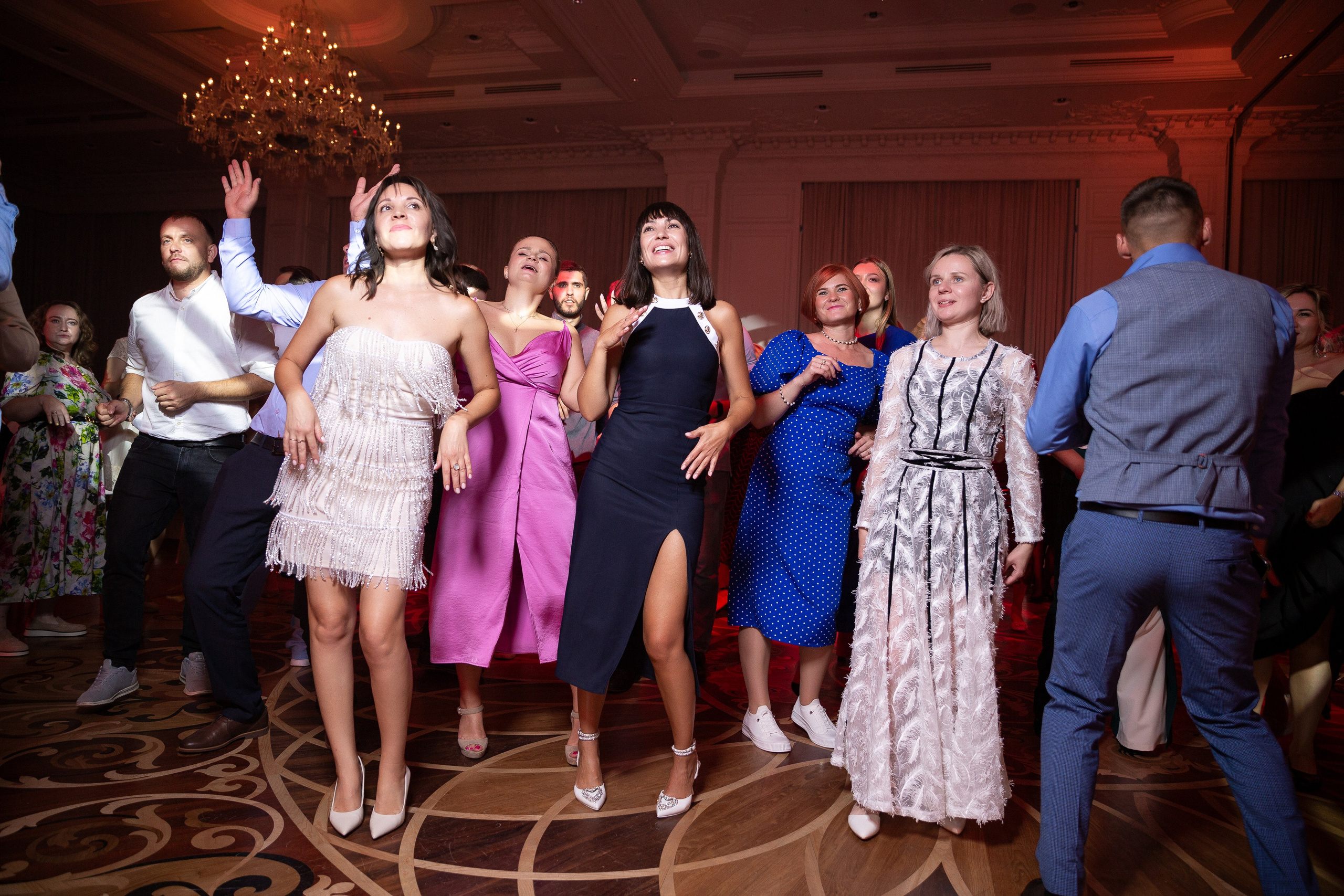 Корпоратив Мостоотряд-47