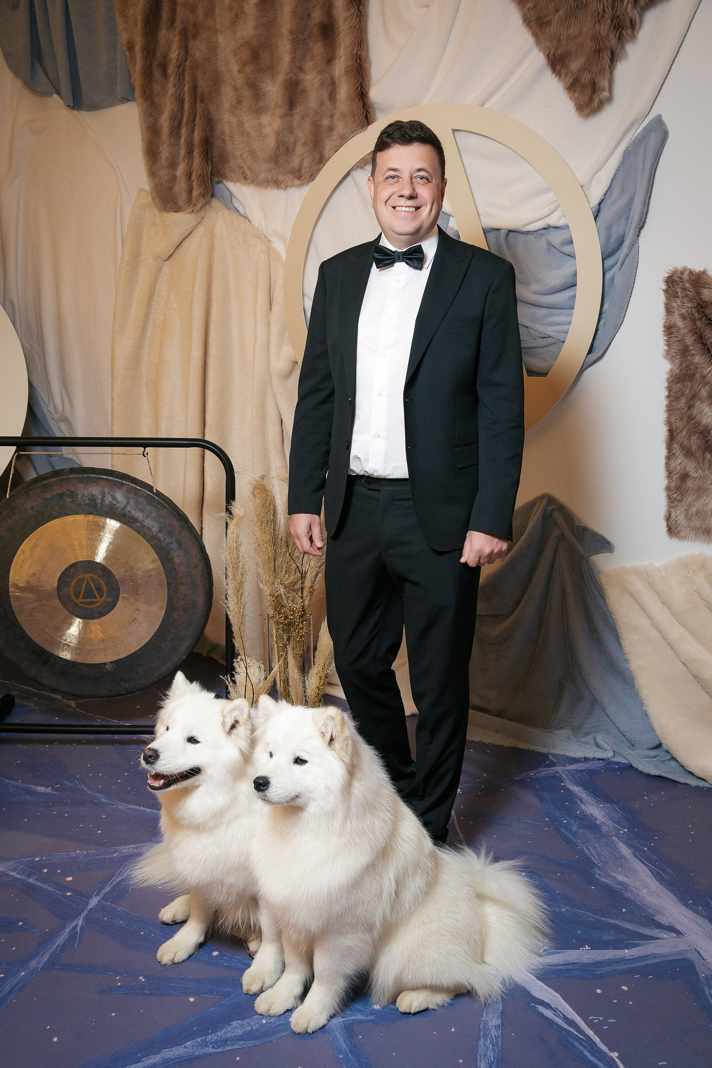 День рождения клуба «Деньги» 6 лет 2025. Репортажный Фотограф Александр Назаров. Москва и М.О