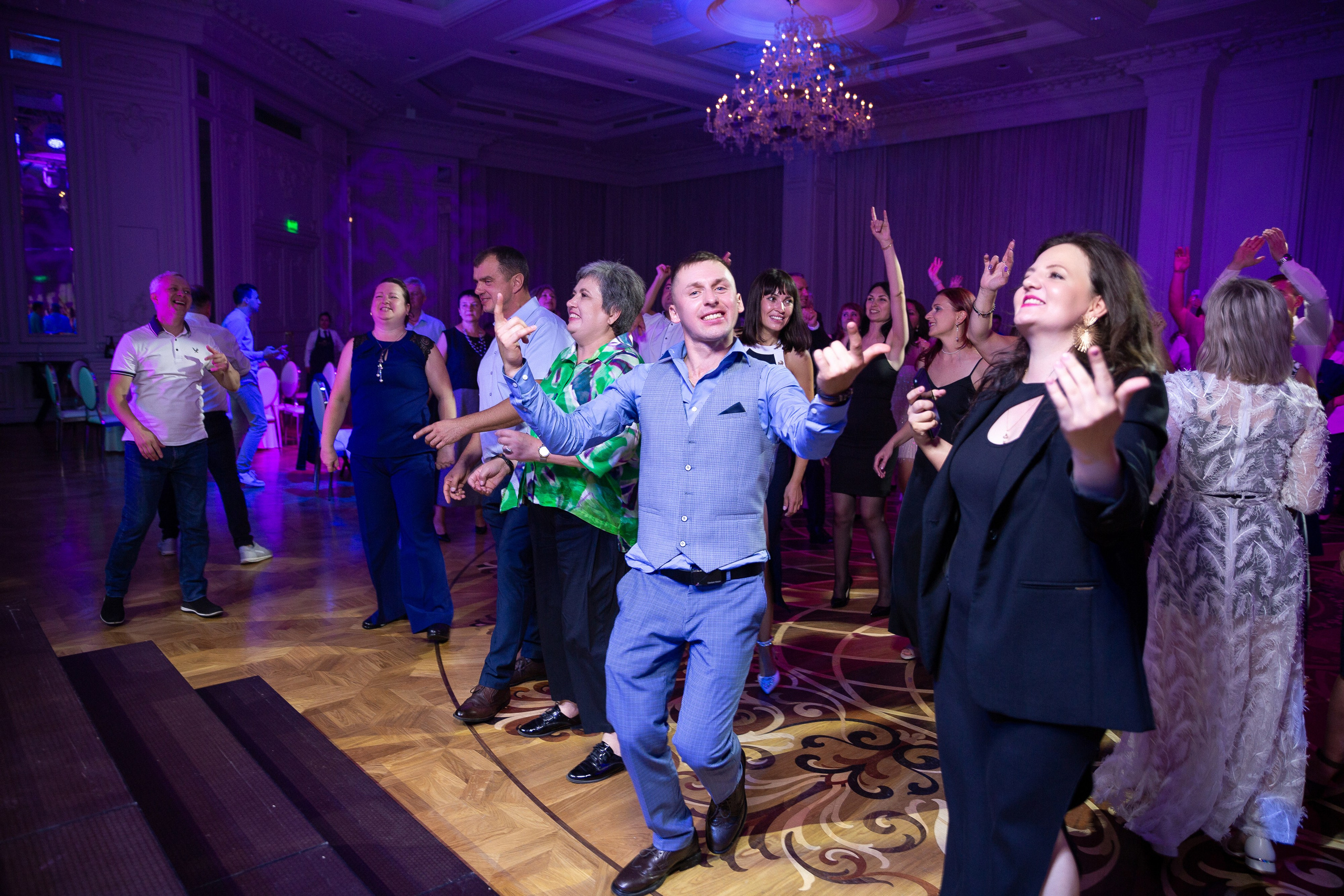 Корпоратив Мостоотряд-47