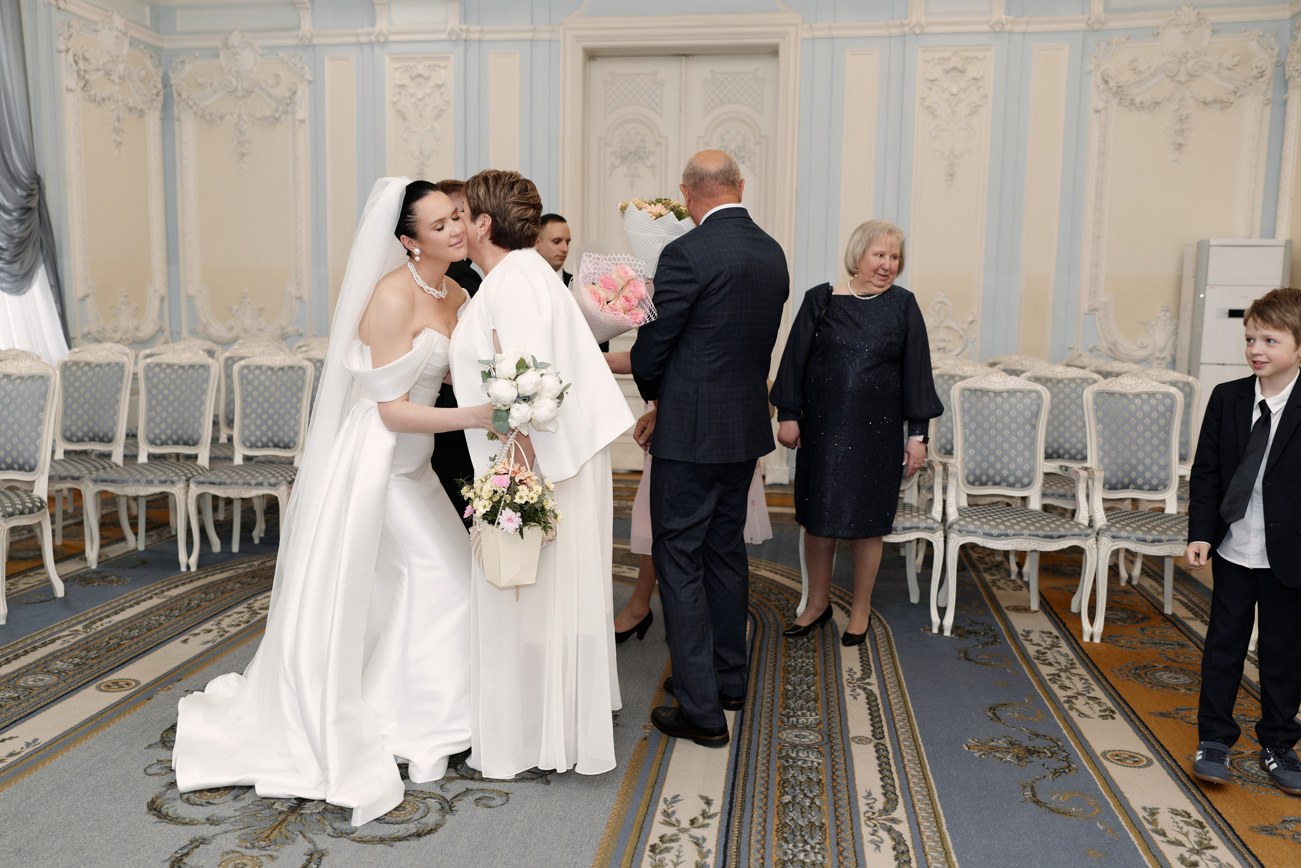 Елена и Станислав. Свадебный и семейный фотограф в Санкт-Петербурге Барсова Анастасия