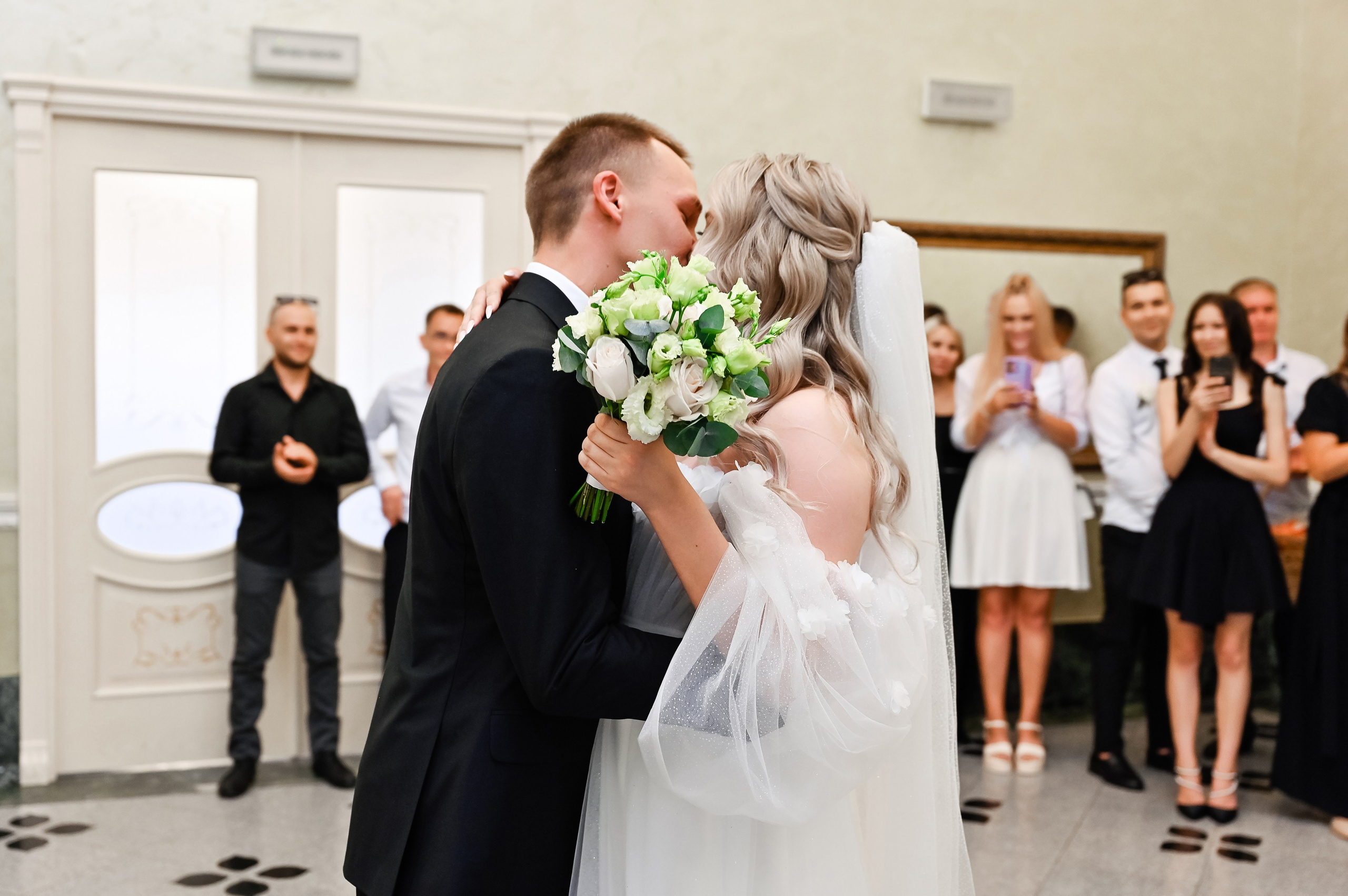 Лёша и Арина. Свадебный и семейный фотограф в Йошкар-Оле