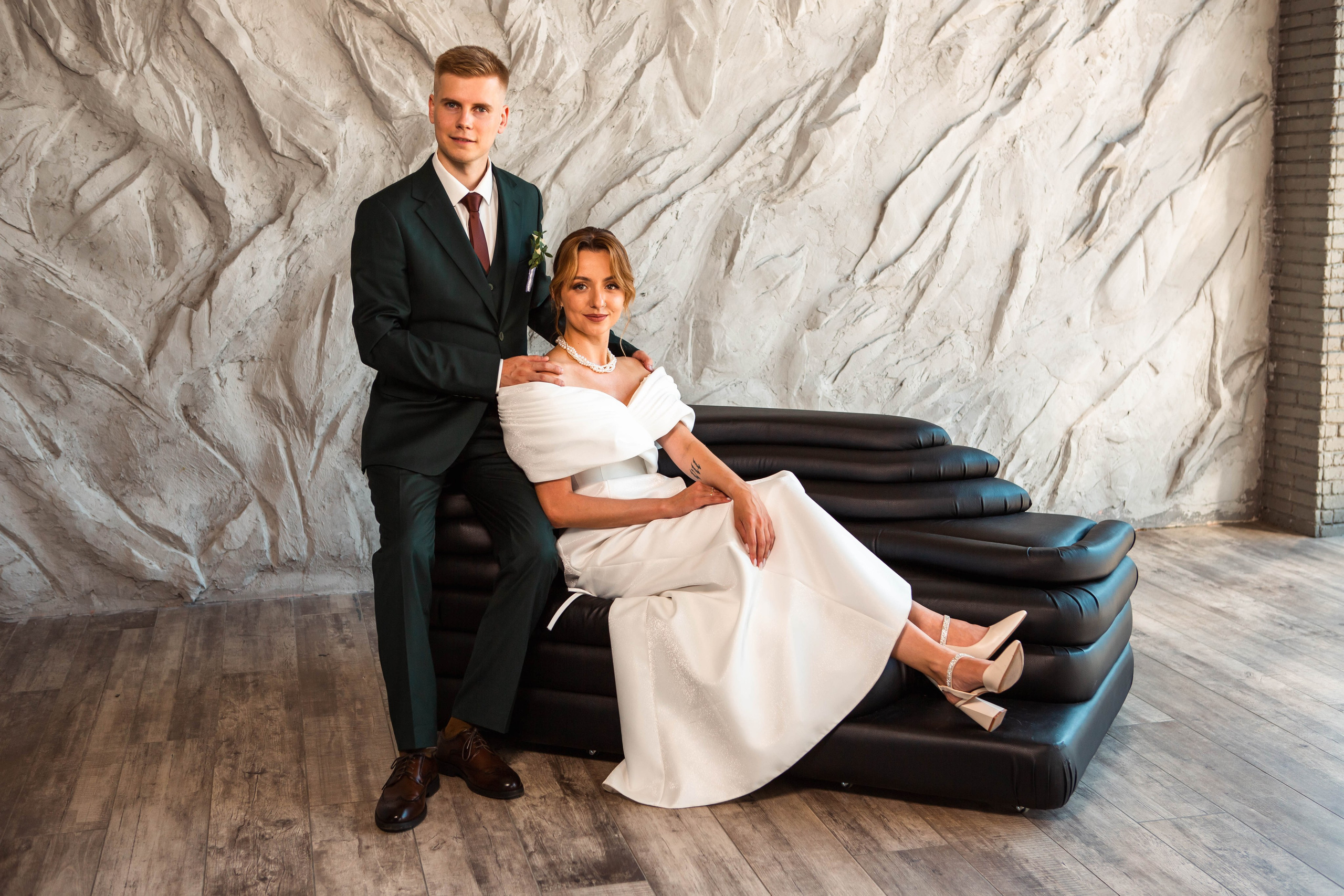 Анастасия и Роман. Репортажный и портретный фотограф Михаил Мартиросян