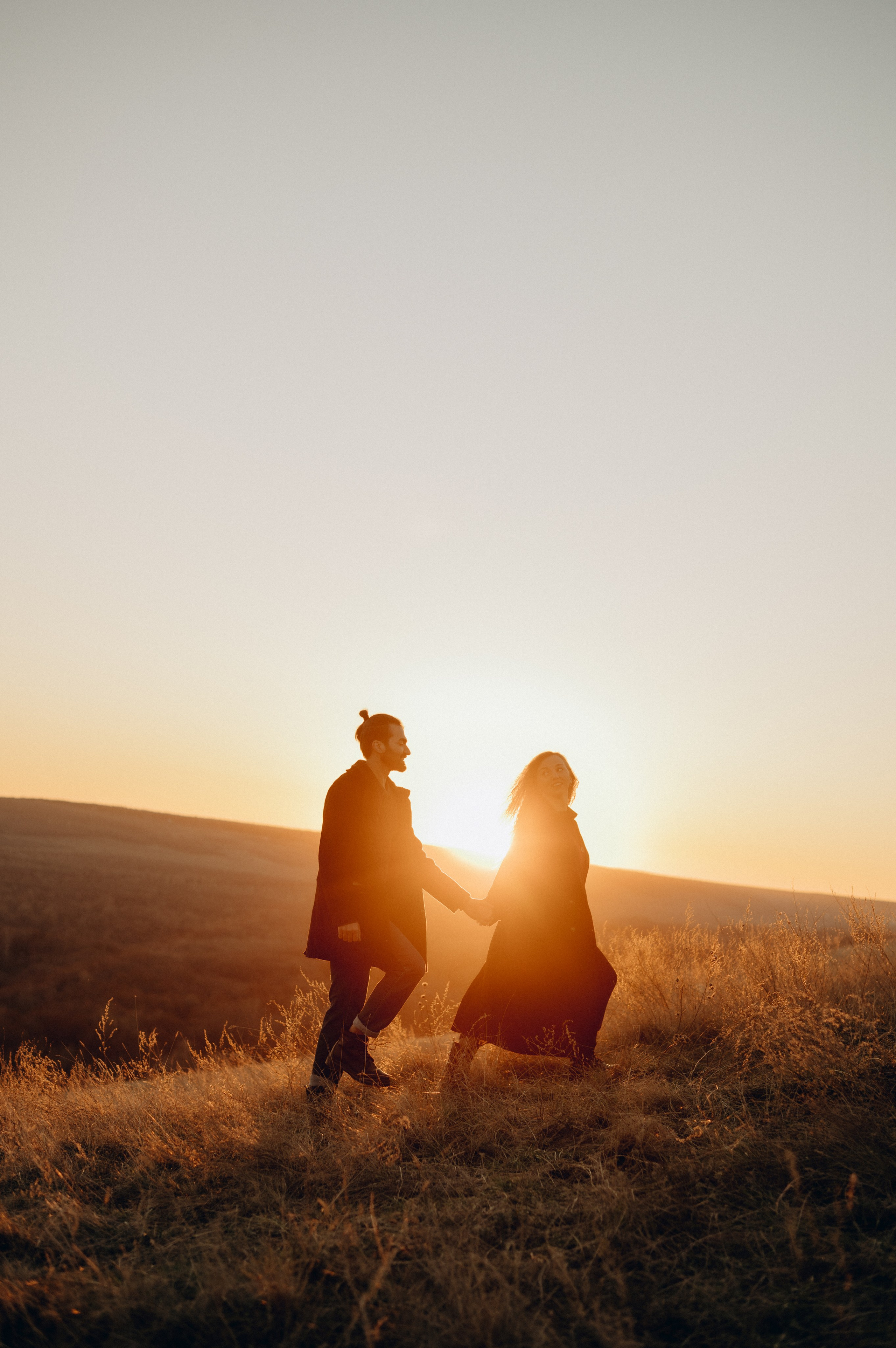 Юнус и Алена. Фотограф Мария Стрелкова