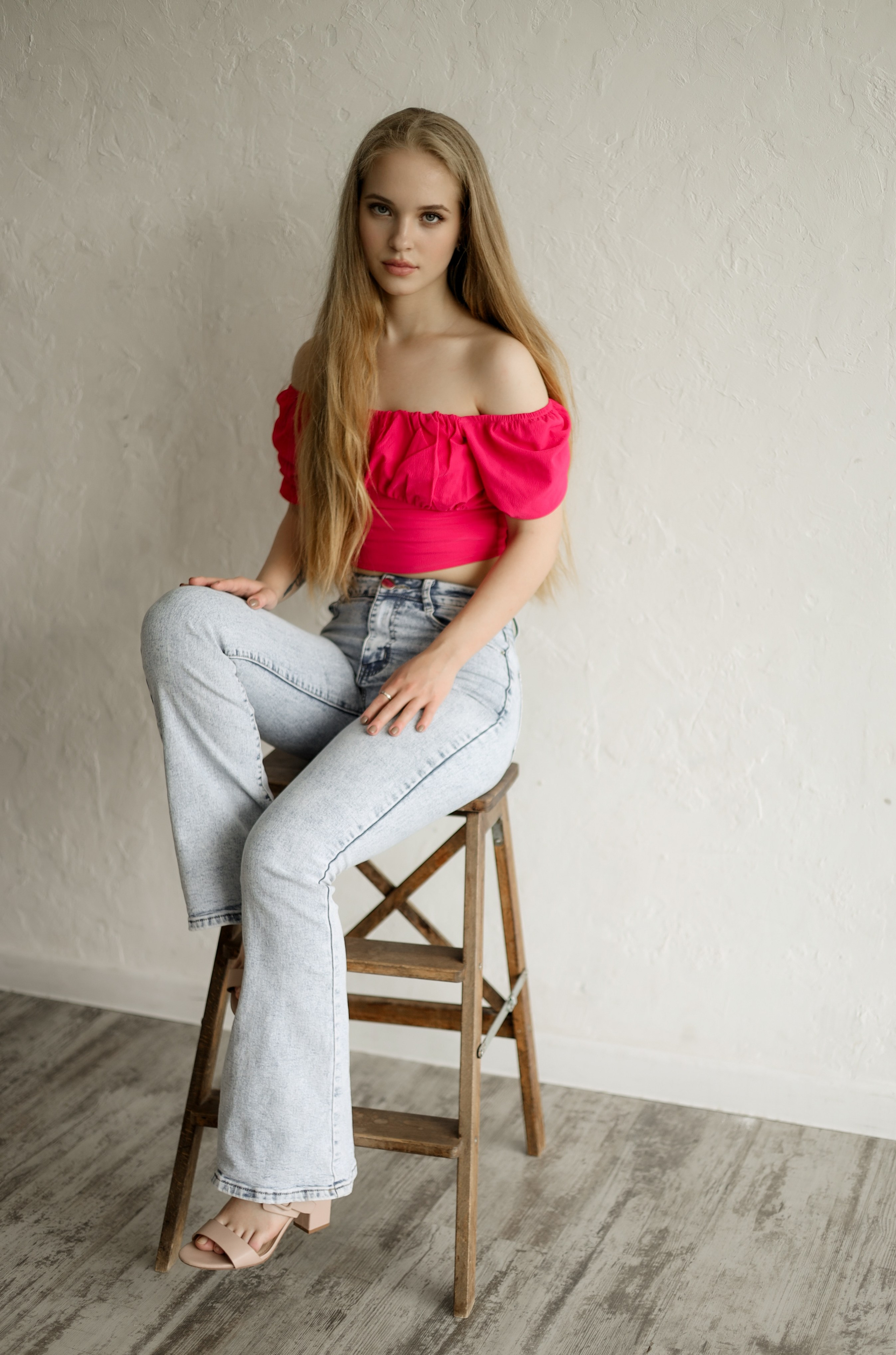 P&D. Photographer Tatiana Ivanova in Yaroslavl