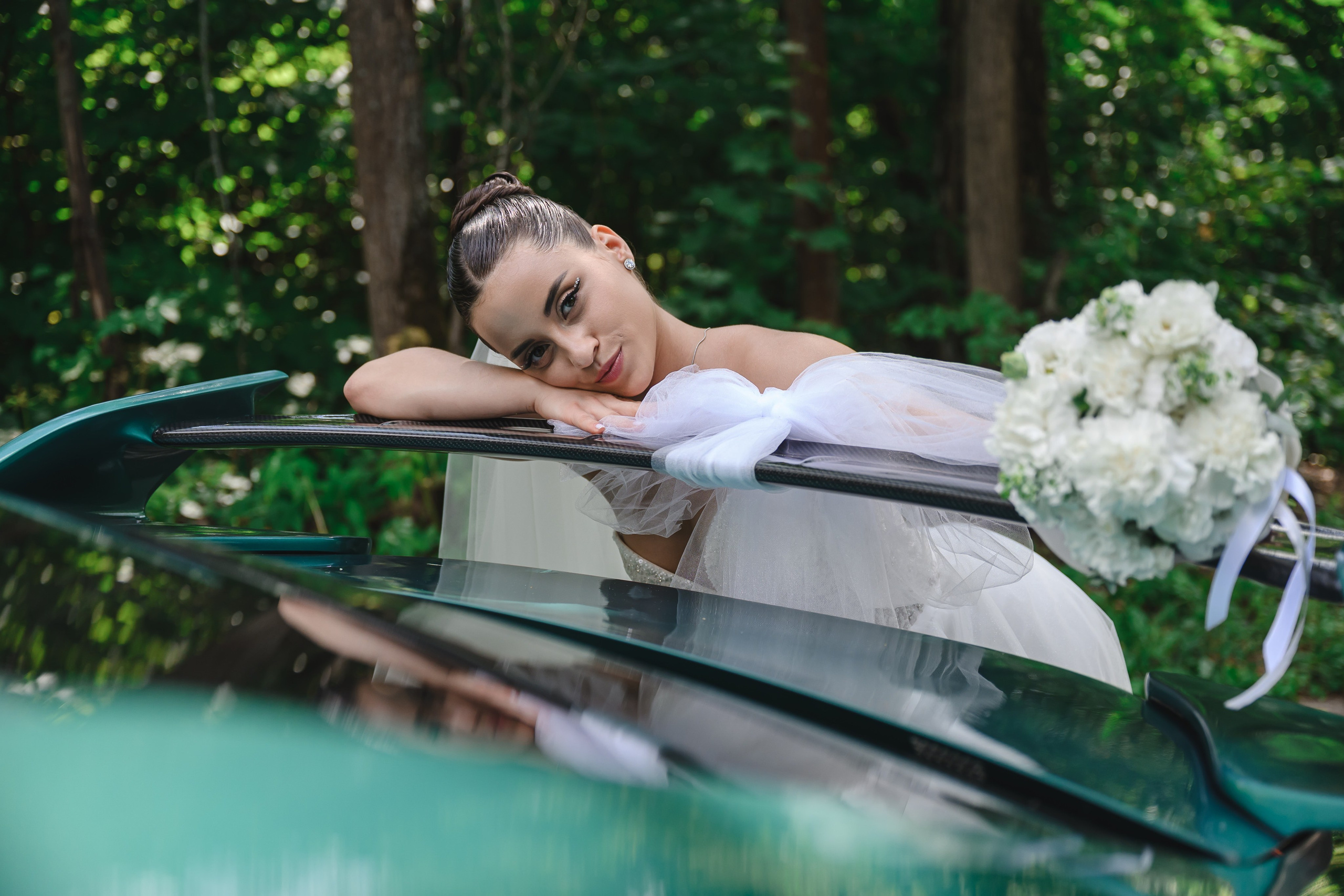 Михаил и Валерия