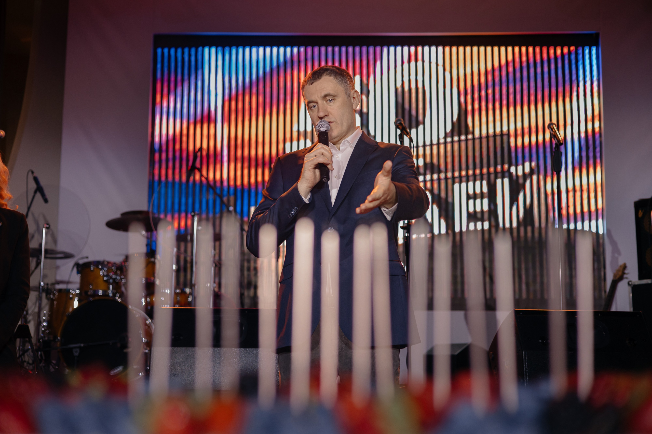 Vitaly`s 50th anniversary. Фотограф Москва Людмила Белова