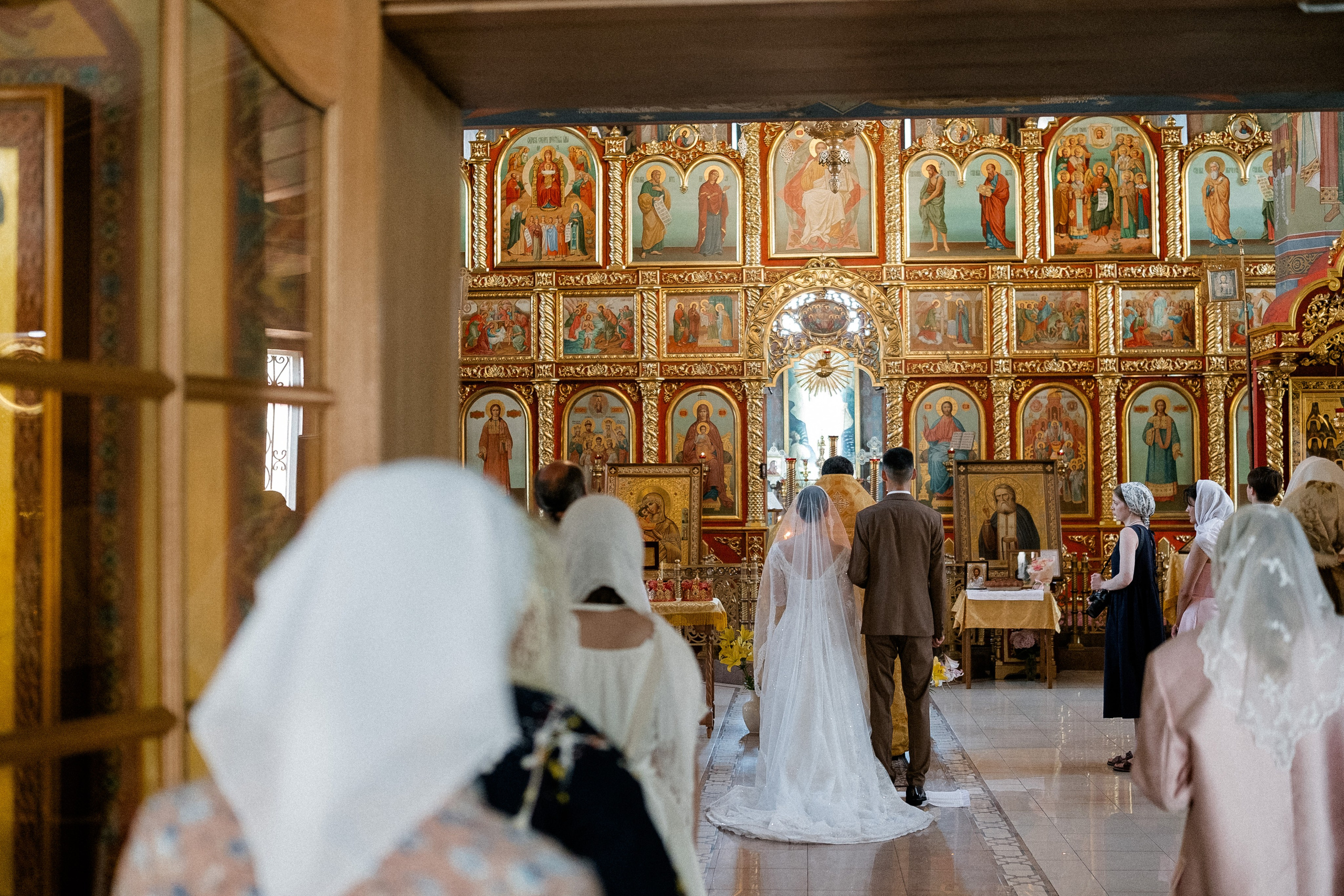 Алексеевское. Свадебный и семейный фотограф в Казани и Зеленодольске Ланочкин Илья